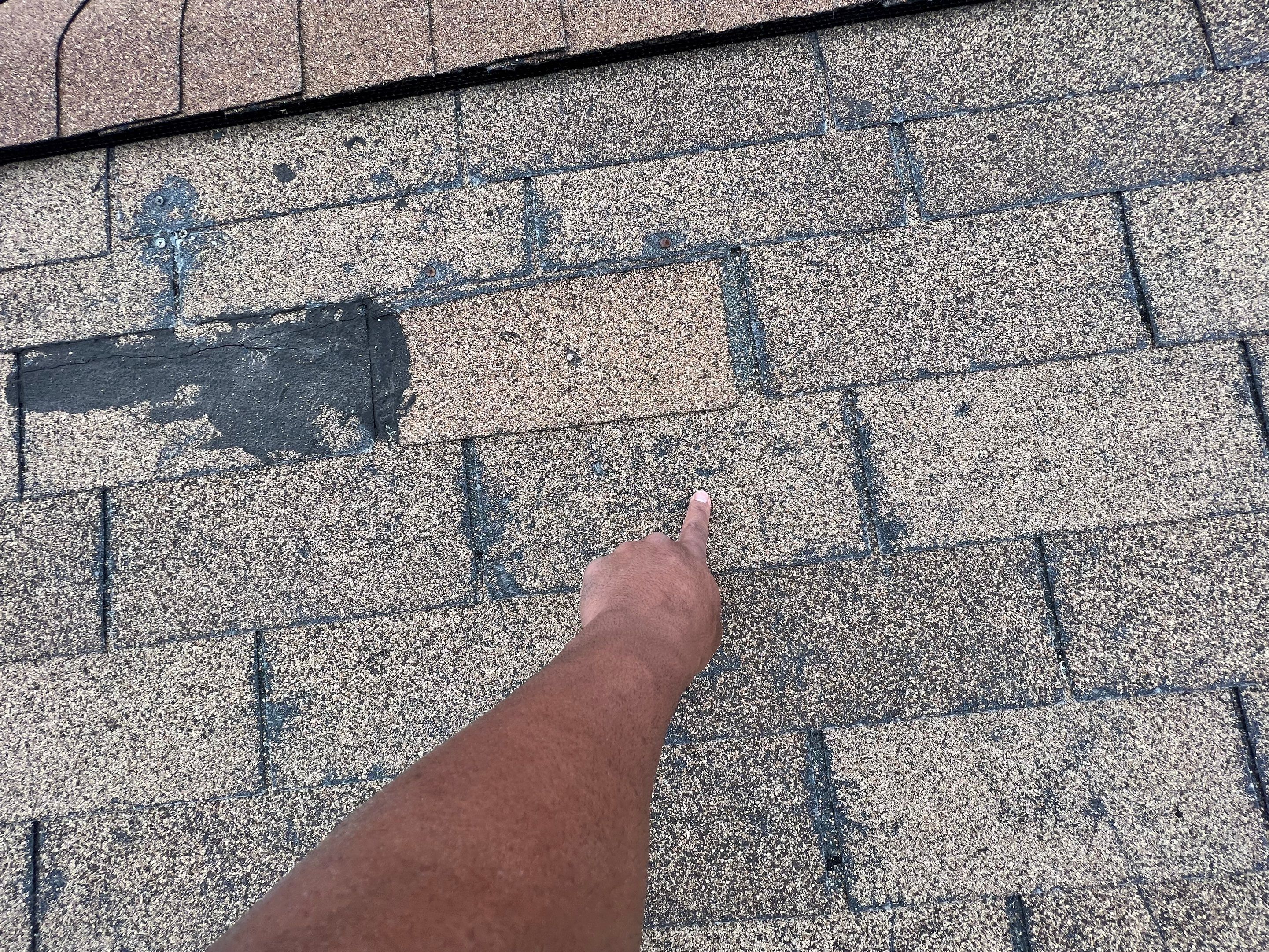 Carl's Full Re-Roof by All Storm Roofing & Construction