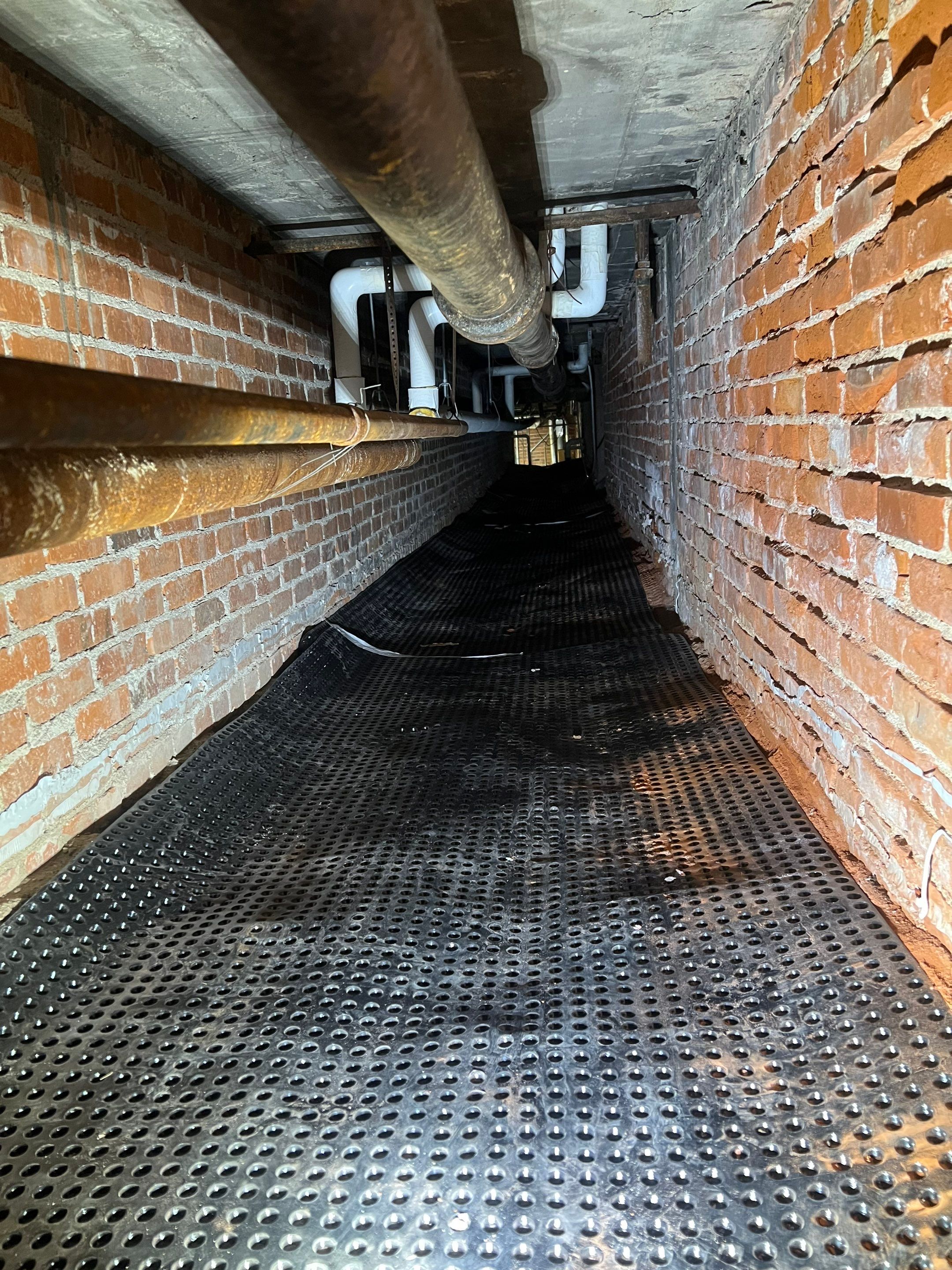 Encapsulation - Clay Center, NE by Tillotson Enterprises