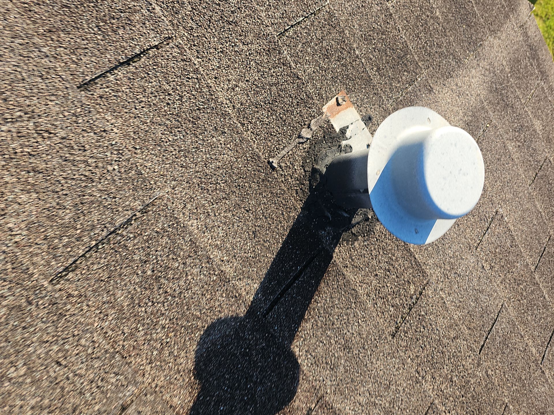 Residential Roofing Repair using Owen's Corning Duration (Lifetime) Shingles by Roof Repair Company
