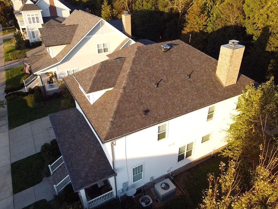 Roofing Replacement - Malarkey Vista AR  by Shinglesmiths Roofing