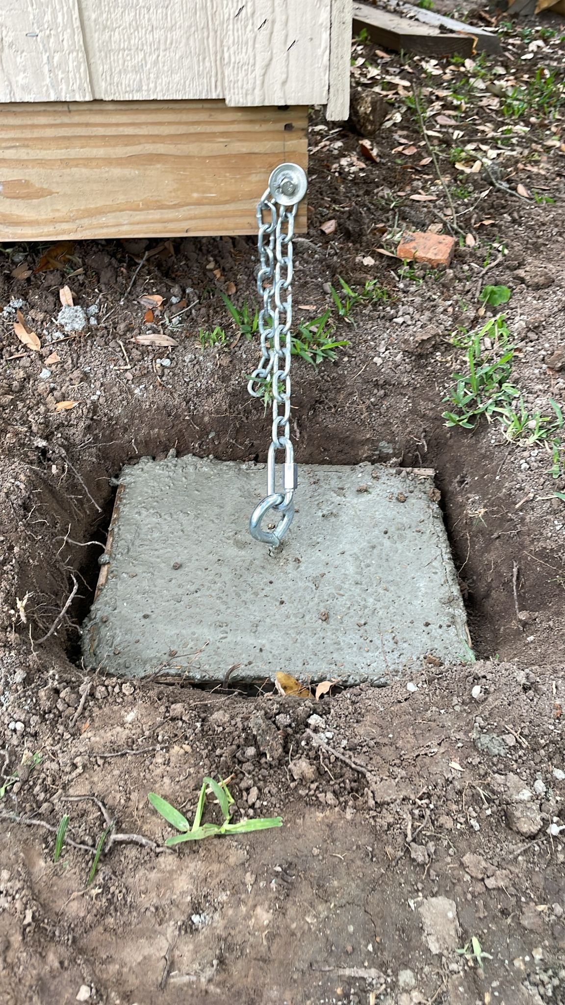 Problem Solved: Raising & Securing Mr. Daniel's Barn Unit (HOA & City Approved!) 🏡🛠️ by Texas Urban Elements