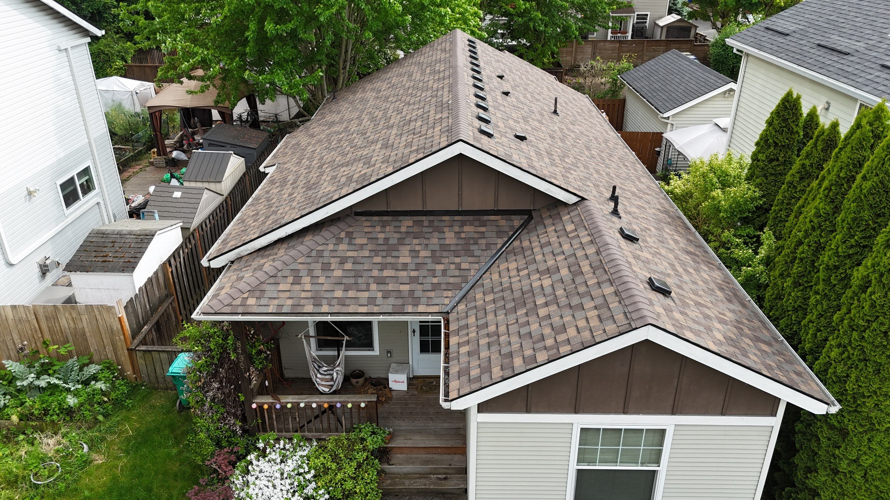 Teak | Roof Replacement in Portland, OR 97203 by Valiant Roofing, LLC