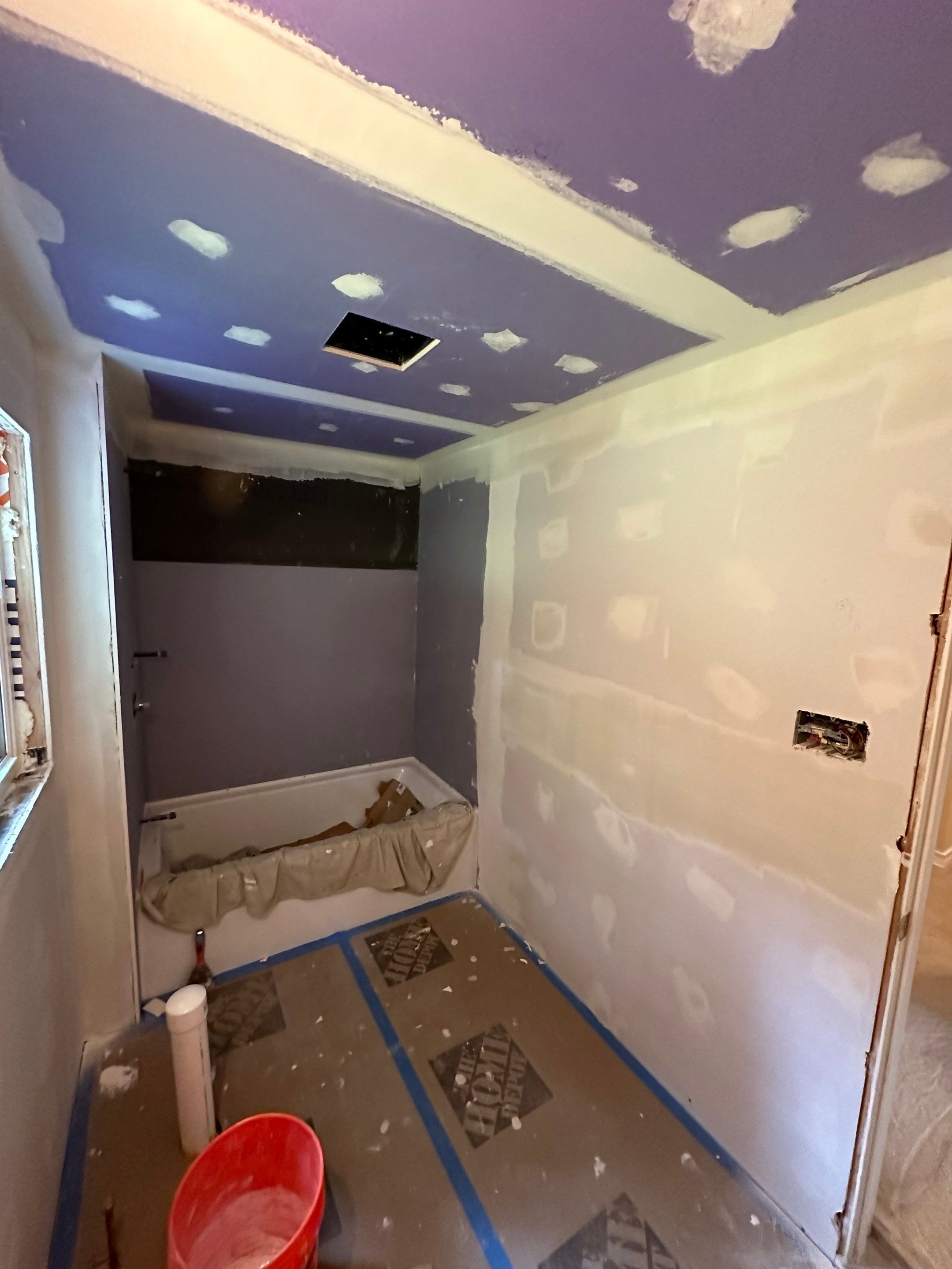 Bathroom Remodel by Ivy Lea Construction