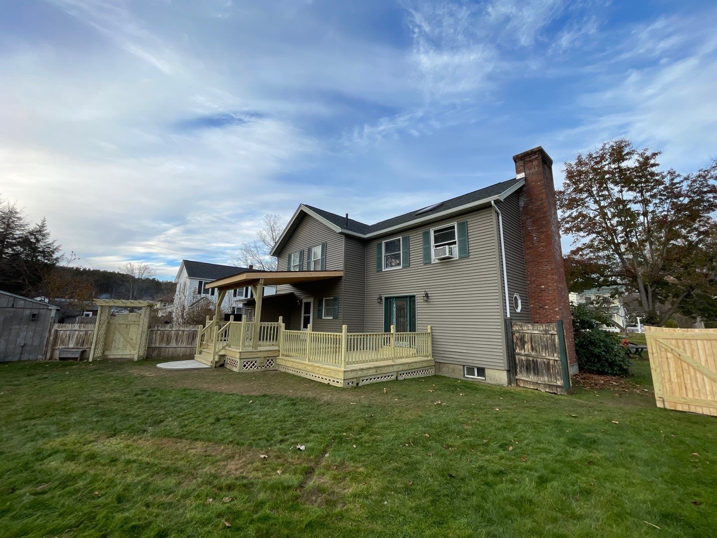 Residential Roofing Installation using GAF Timberline HDZ by Sensible Home Solutions