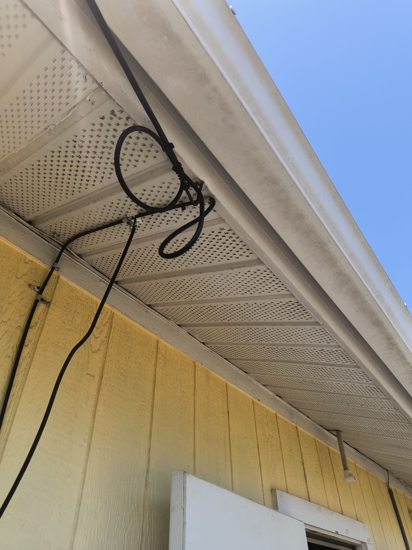 Soffit Installation in Cape Coral FL by Gutter Professors