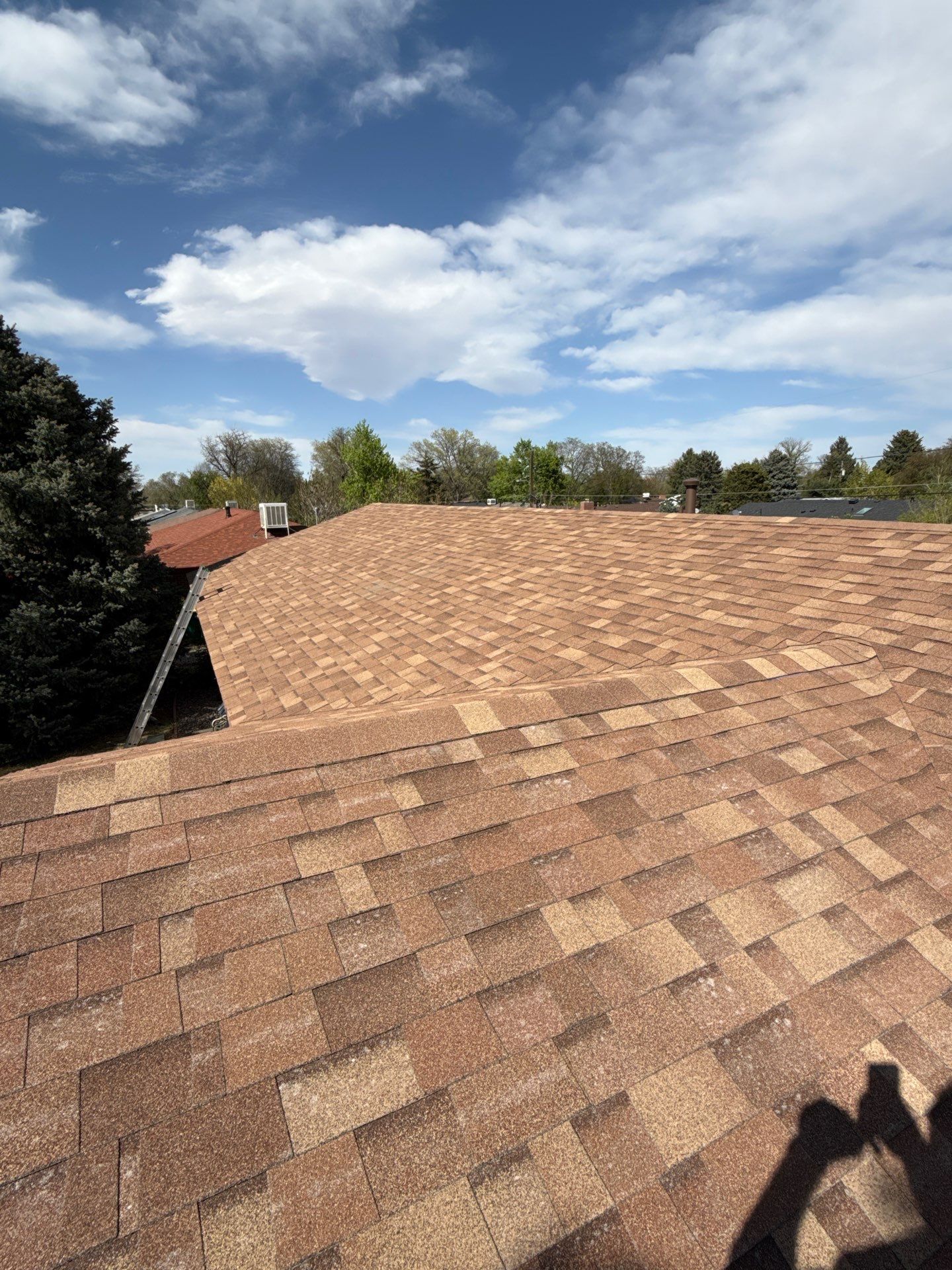 Residential Roof Replacement in Aurora, CO by  Advanced Construction Roofing LLC
