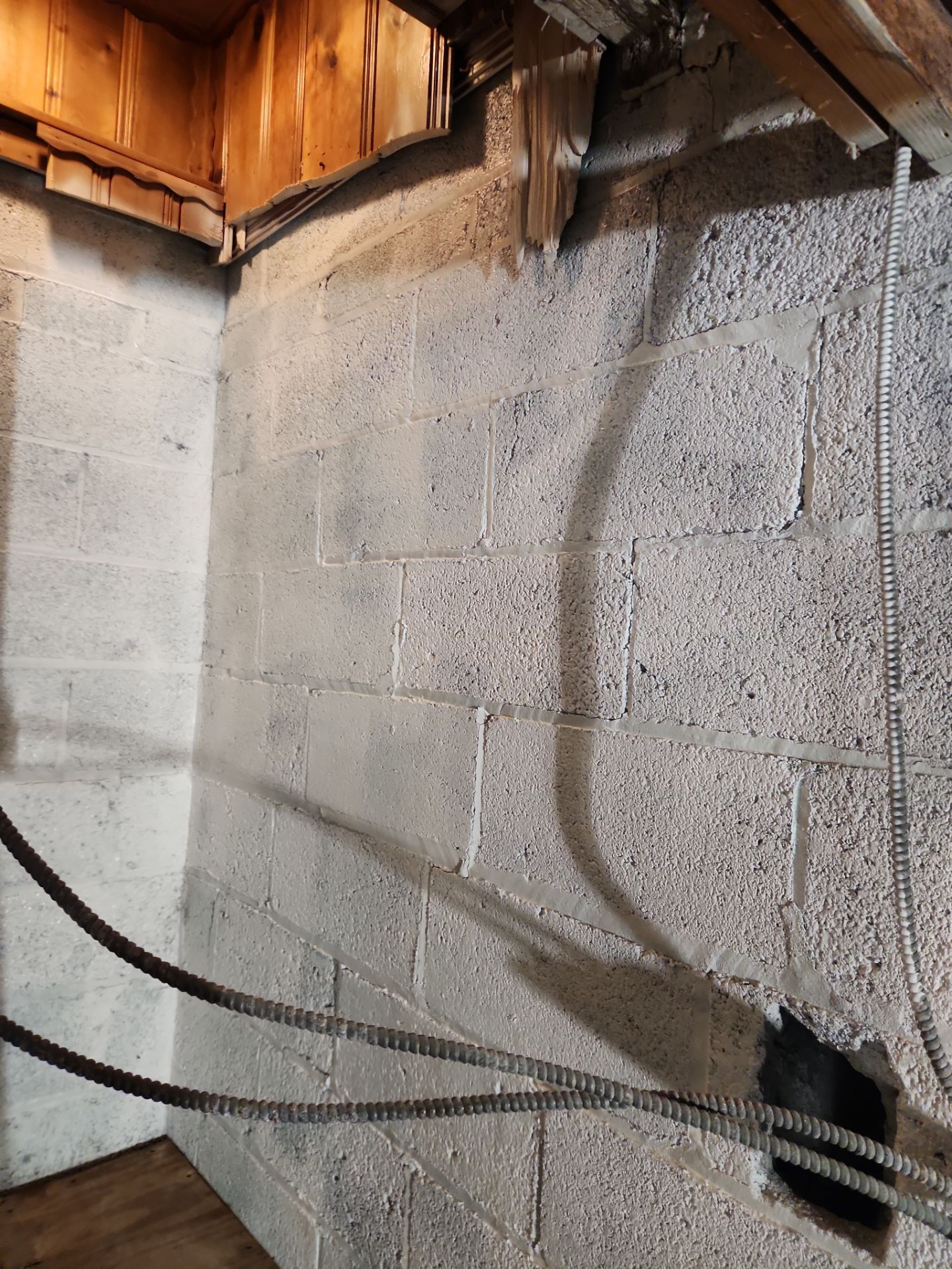 Interior French Drain Newark, NJ by Pure Service Pro, LLC 