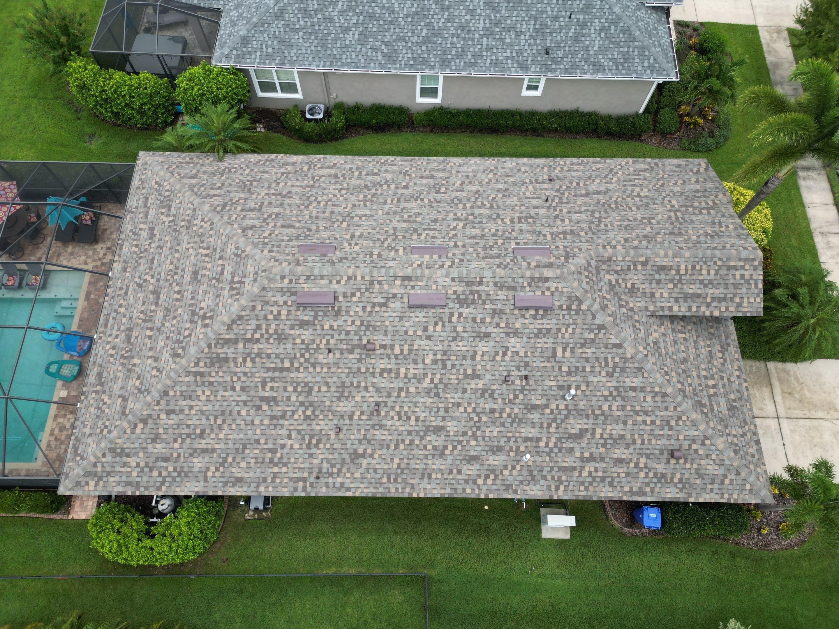 Roof Replacement in Apollo Beach, Fl by Steadfast Roofing 