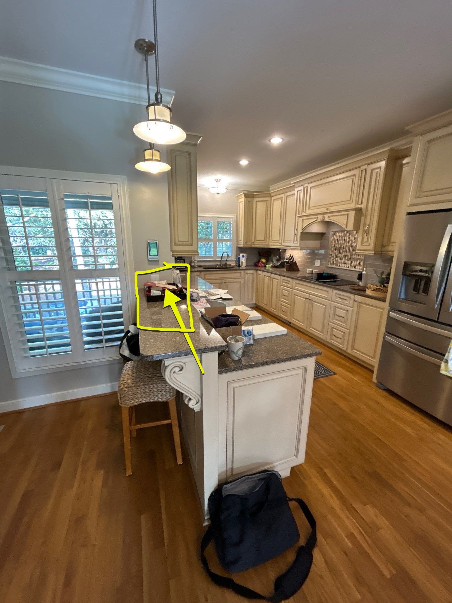 Project in Johns Island by Kitchen Tune Up