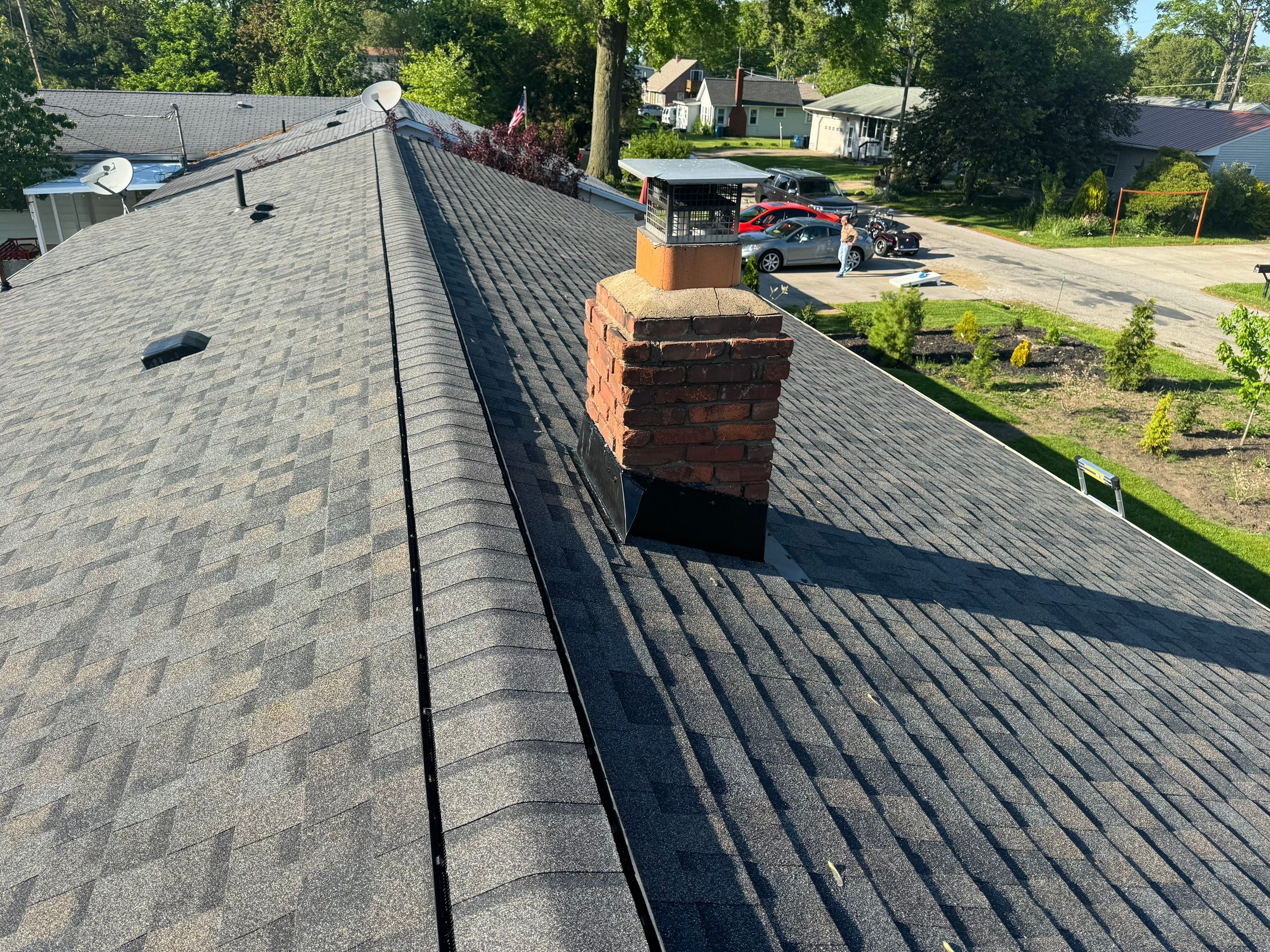 Roof Replacement by Homestyle in Vermillion by Homestyle Home Improvements (HHI)