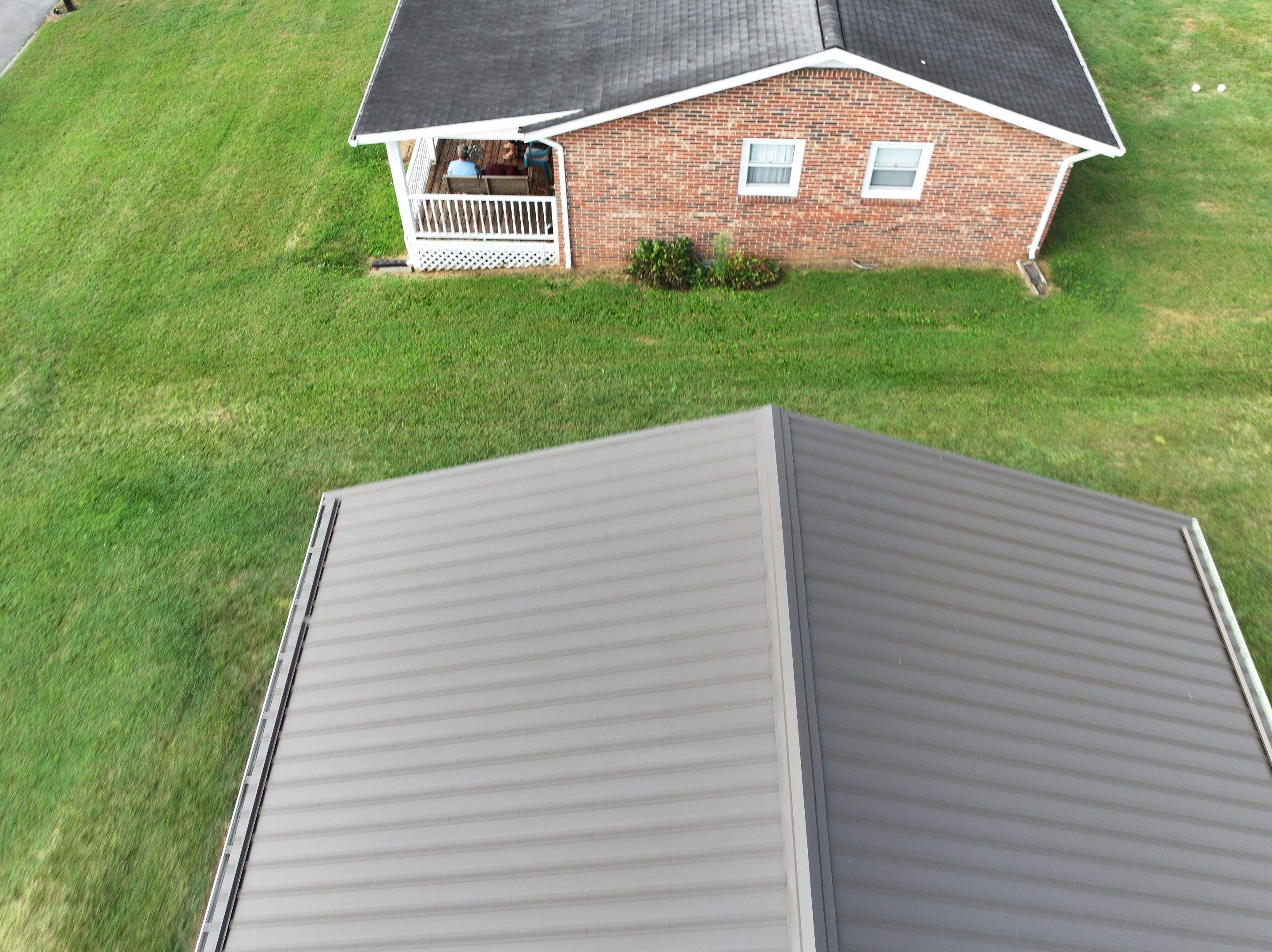 Winters Residence by Omnia Roofing