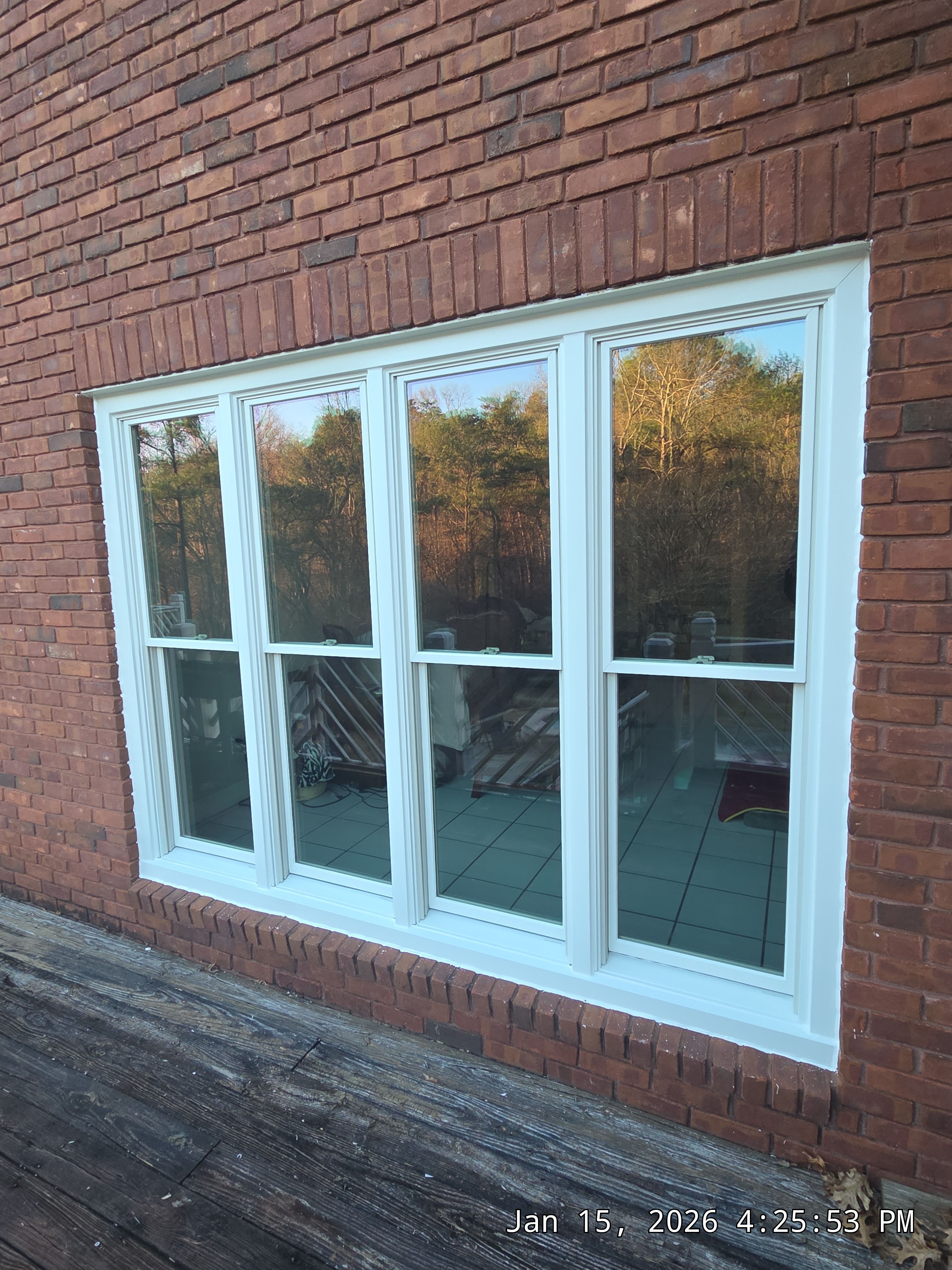 Miller Project in Vestavia Hills by The Window Source