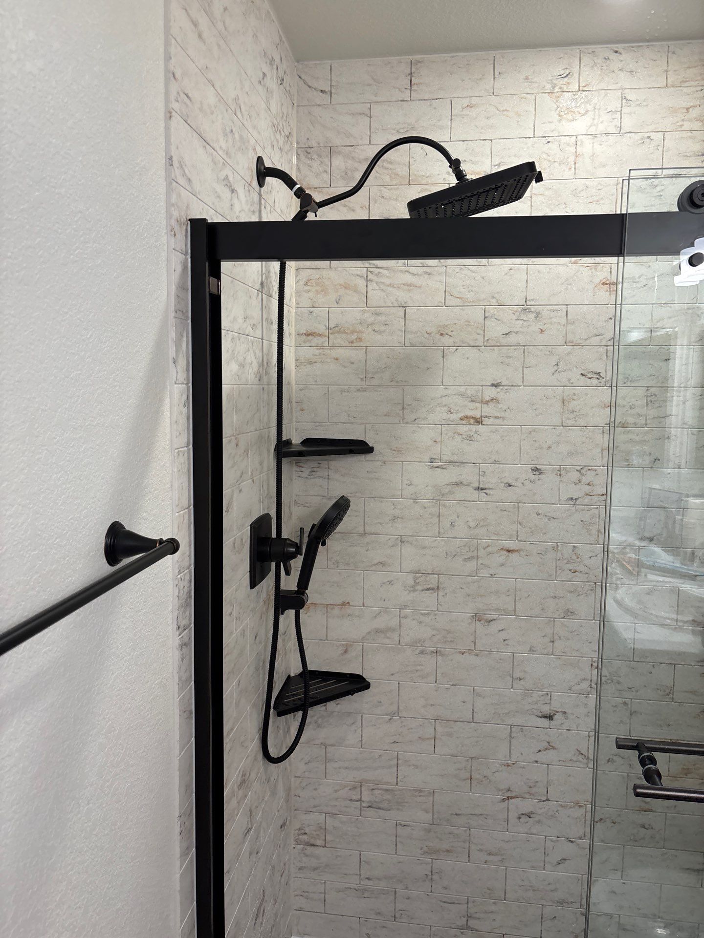 Project in Denver by Discount Bath LLC