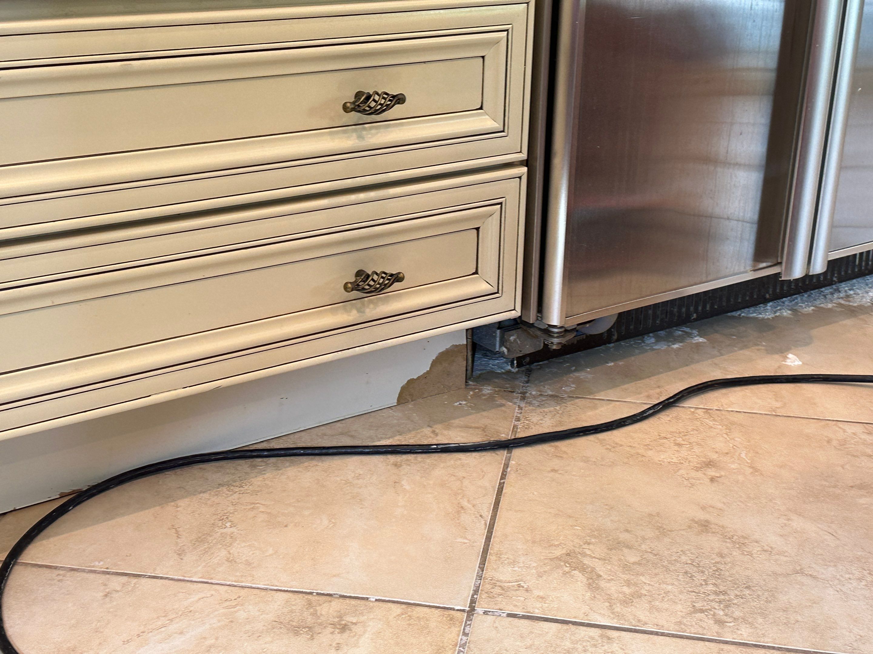 Water Damage Claim in Parkland by FLAPA & KeyStone
