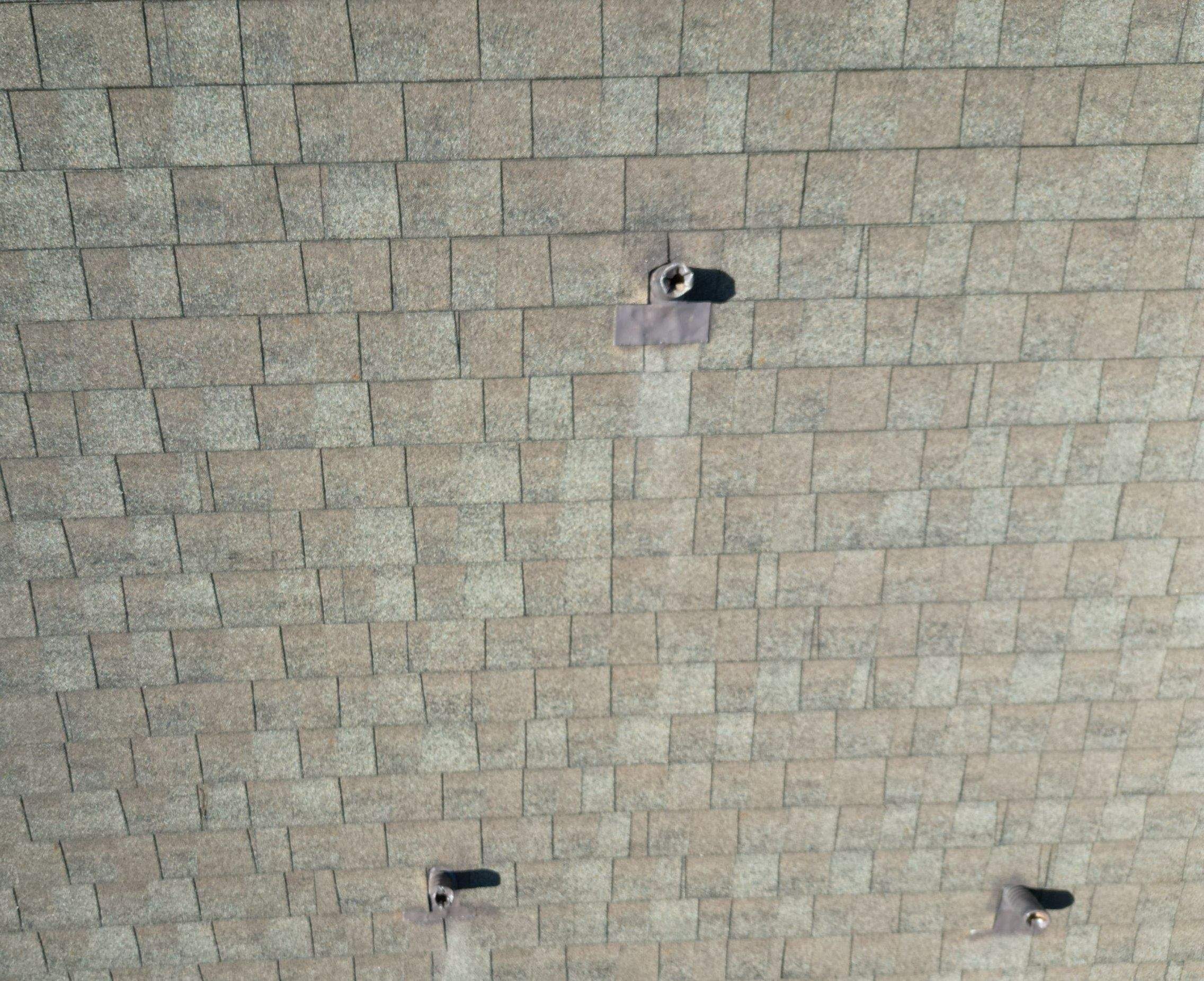 Project in Spring by Proud Roofing