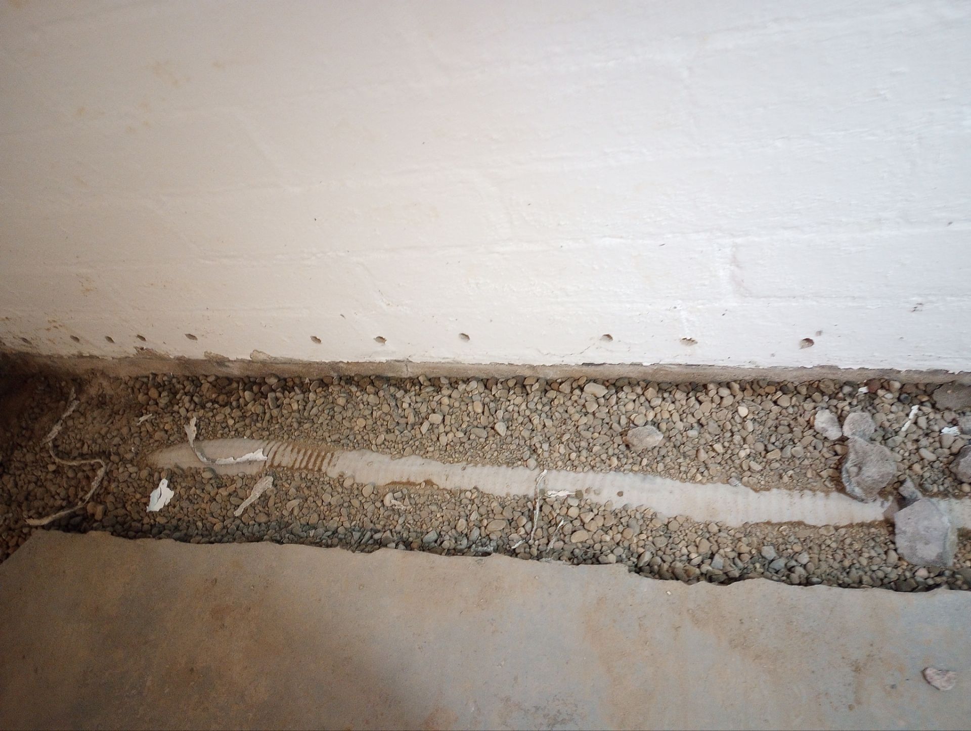 NE Minneapolis Remodel Prep by Waterproofing Northeast