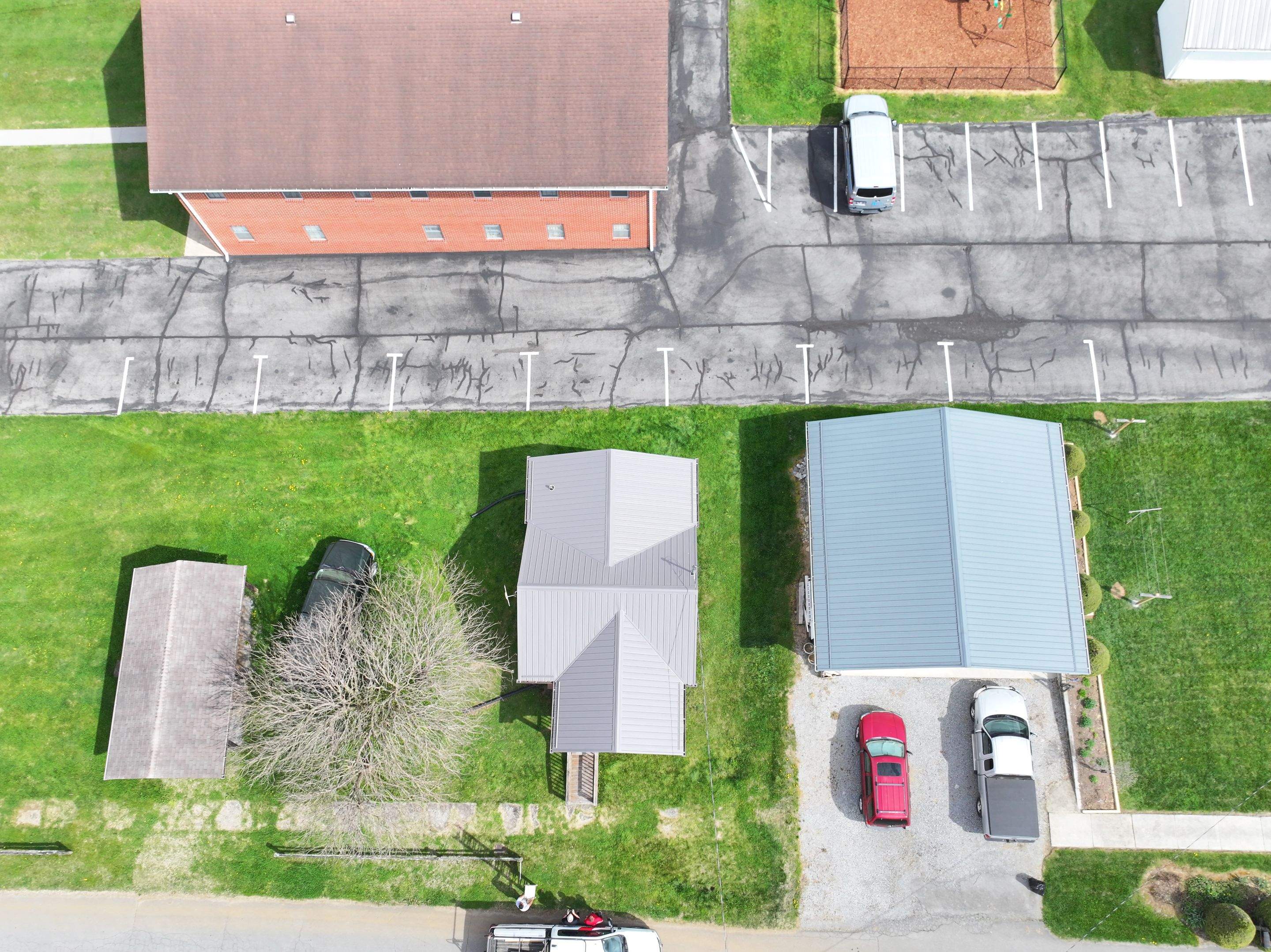 Horton Residence by Omnia Roofing