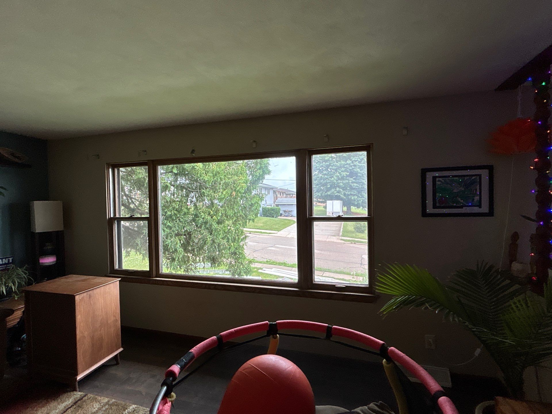 Window Replacement  using Pella 250 series vinyl window by United Windows and Siding LLC