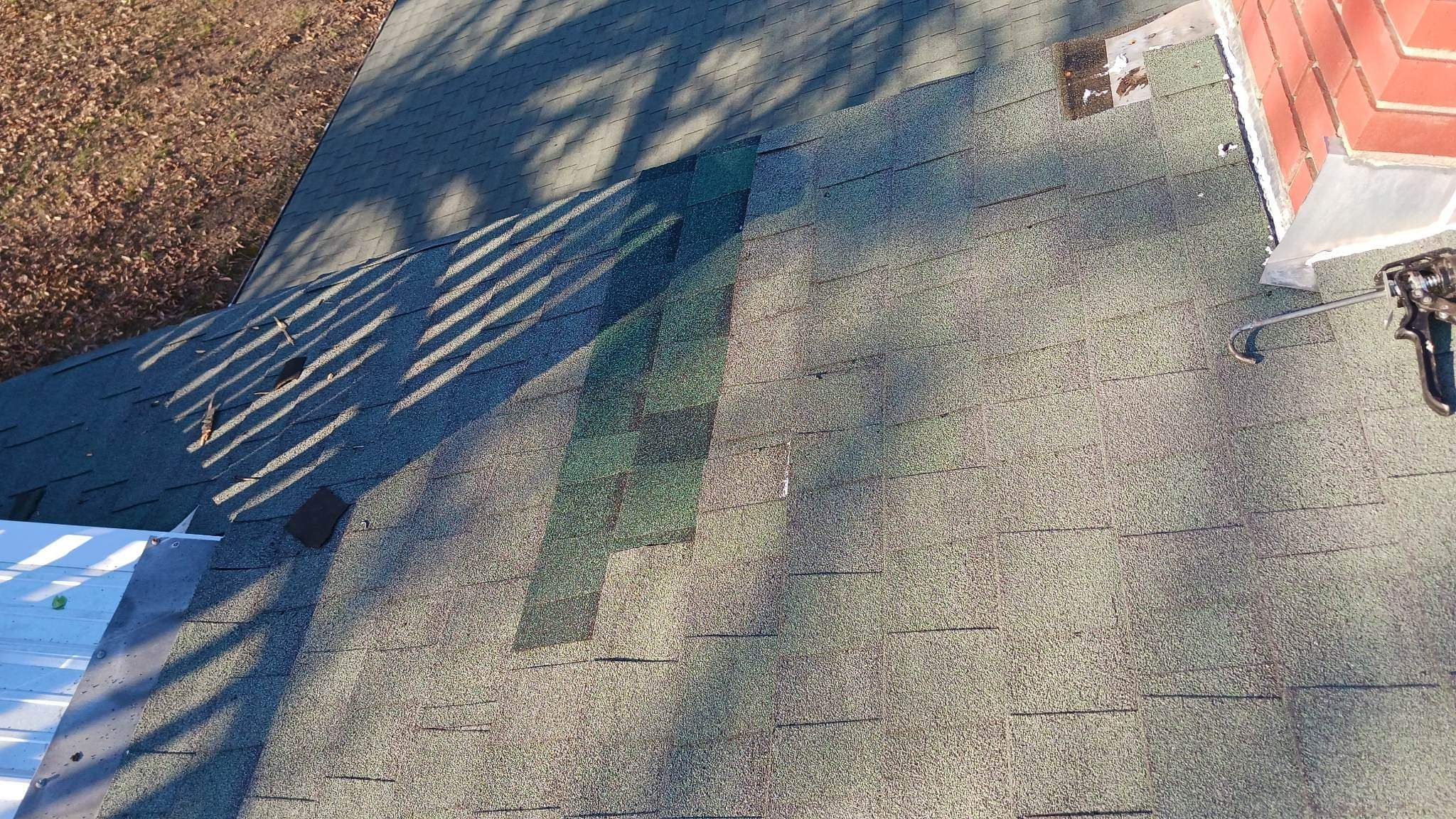 Residential Roofing Installation using CertainTeed XT25 by Hostetler Roofing