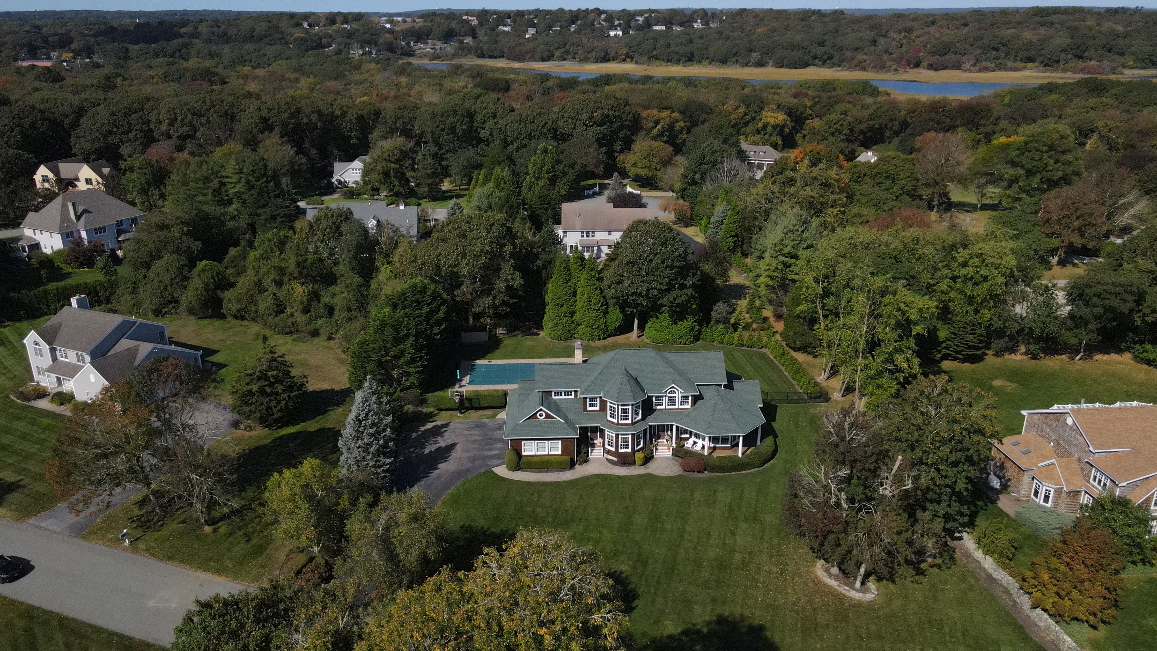 Narragansett Private Residence by Rinaldi Brothers