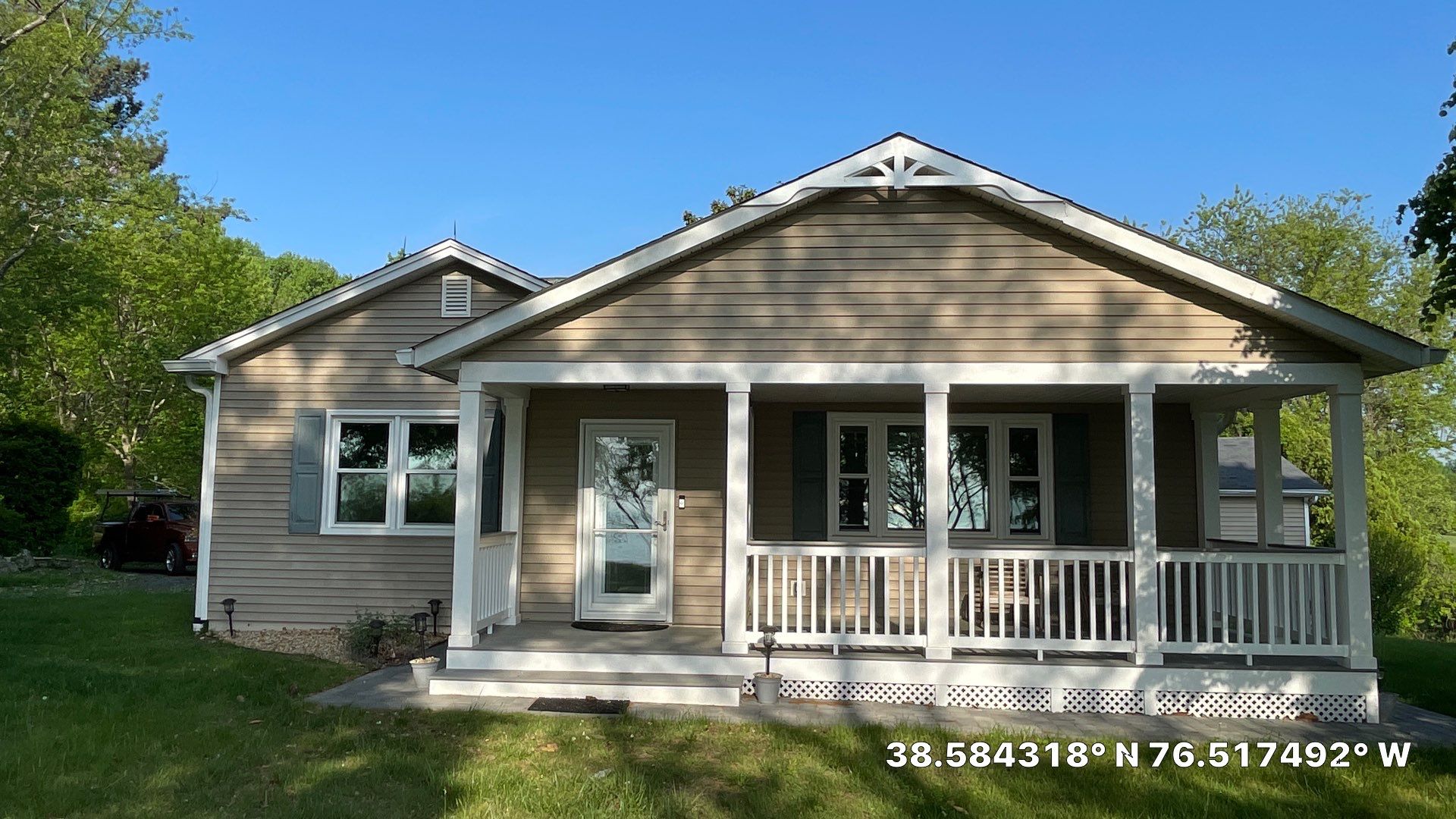 Roof replacement by Window Depot of Annapolis