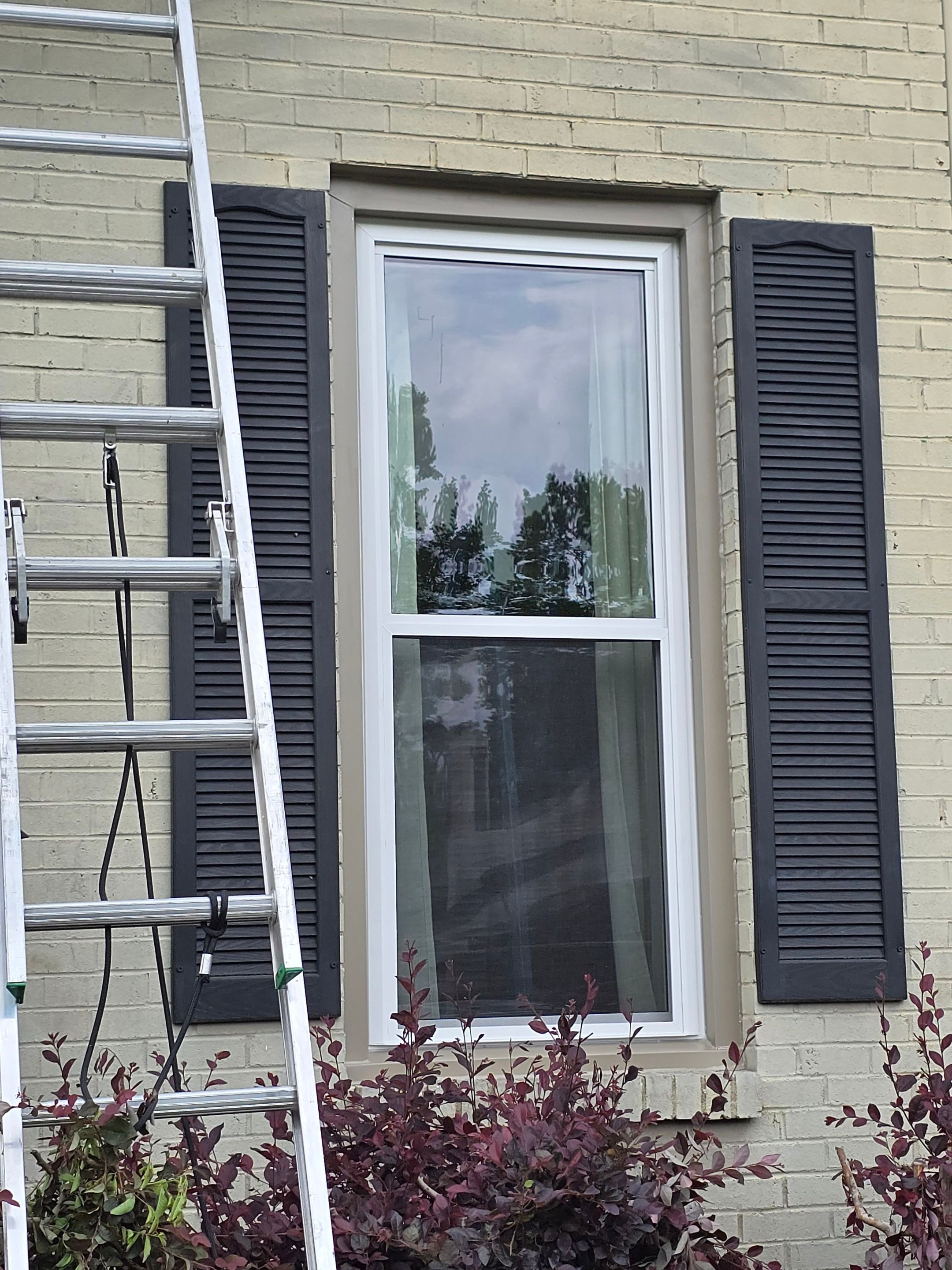 Bush Project in Vestavia Hills by The Window Source