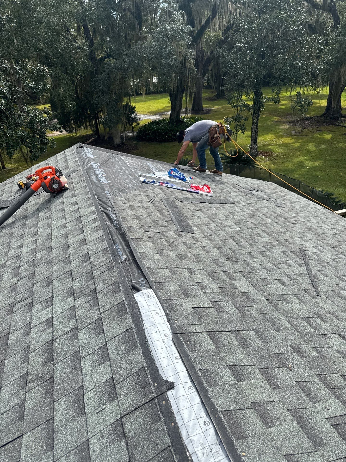 Project in Slidell by HDS Contractors