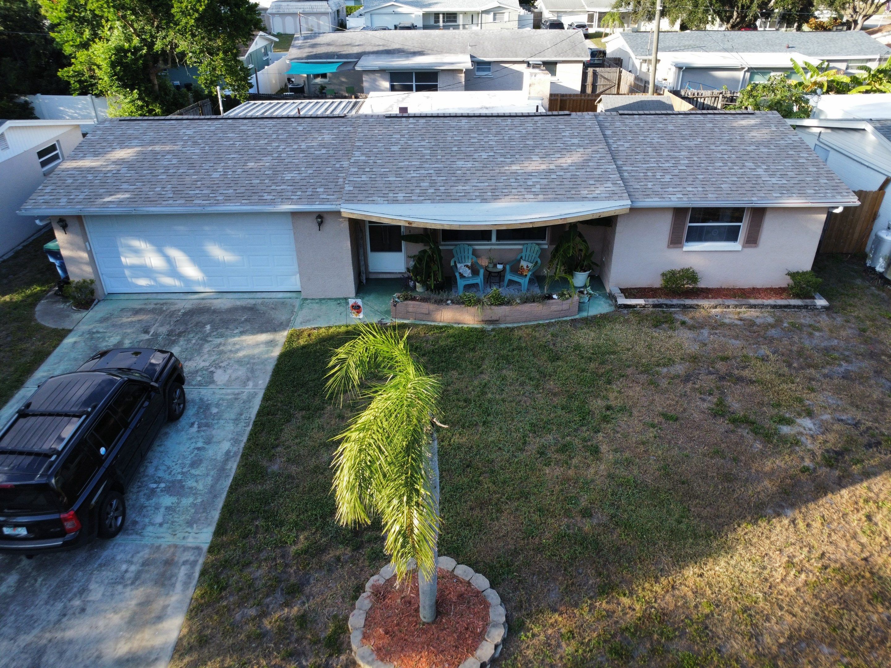 Roof Replacement in New Port Richey, FL by Steadfast Roofing