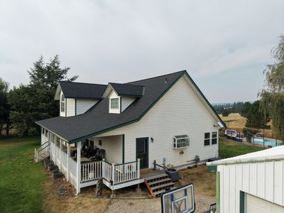 Residential Roof Replacement in Deer Park With Asphalt Architectural Shingles