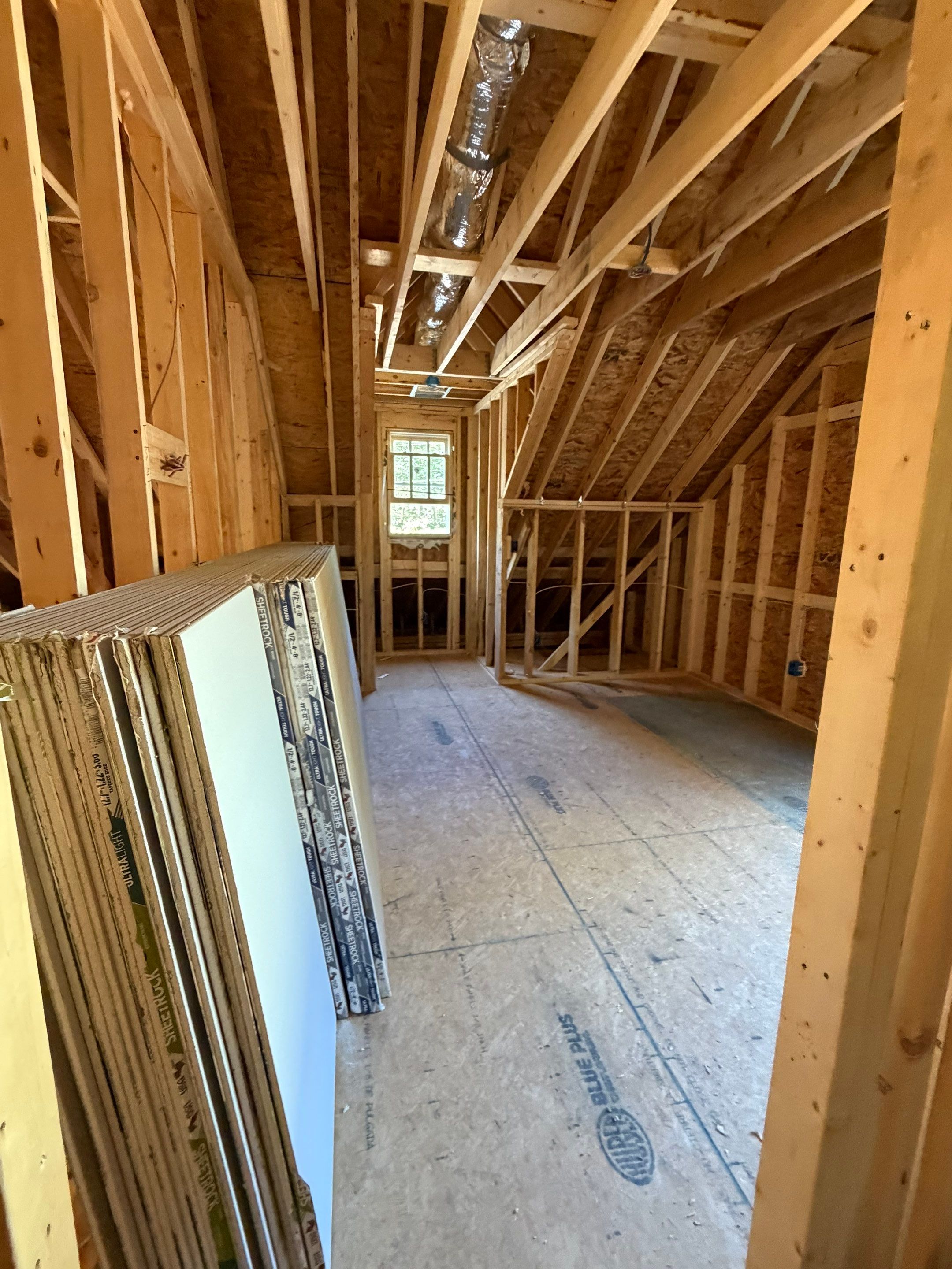 New Construction Interior Painting in Social Circle by PGP Surface Solutions, LLC