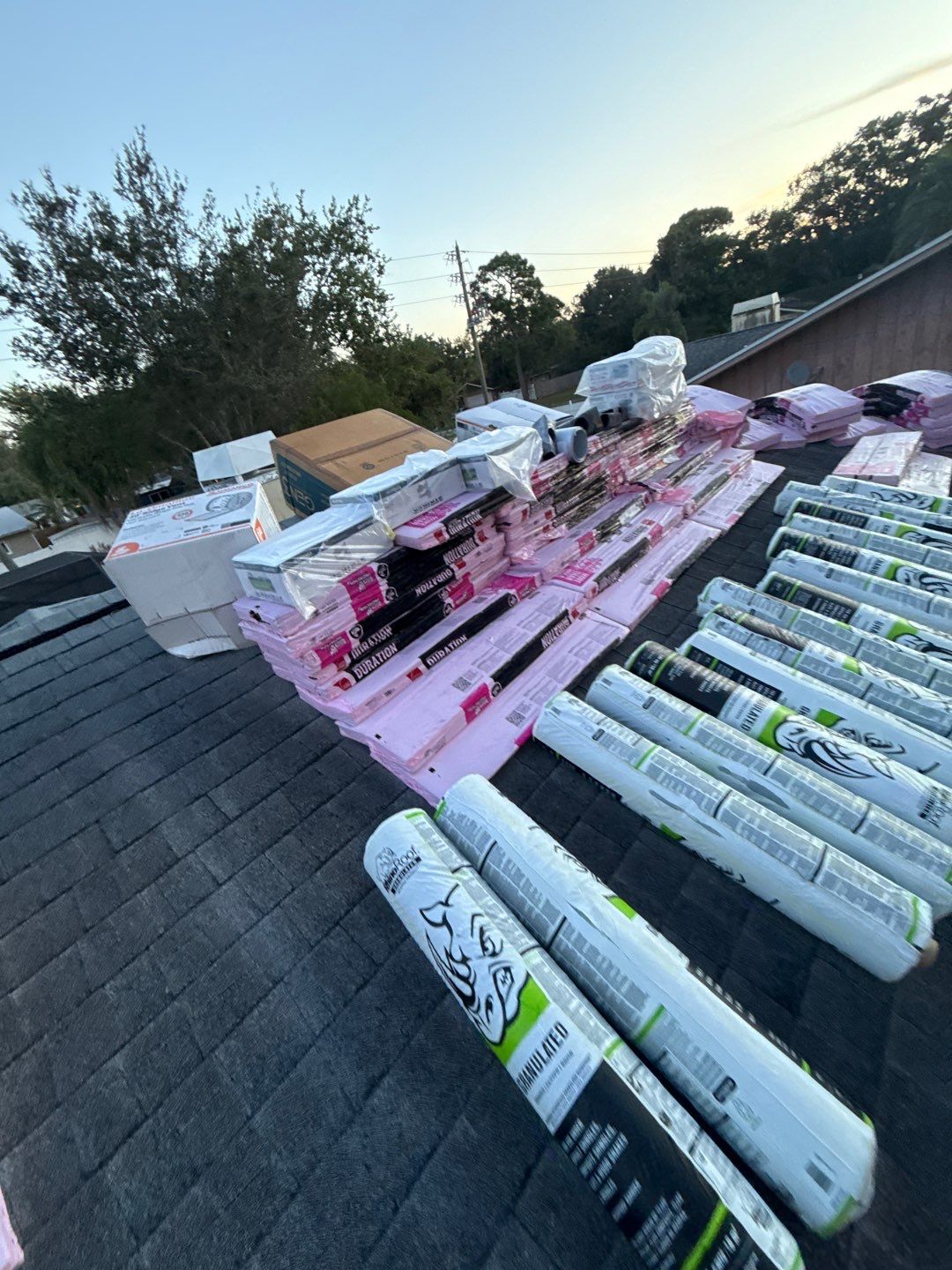 Project in Seminole 33776 by Mitchell Roofing Company LLC