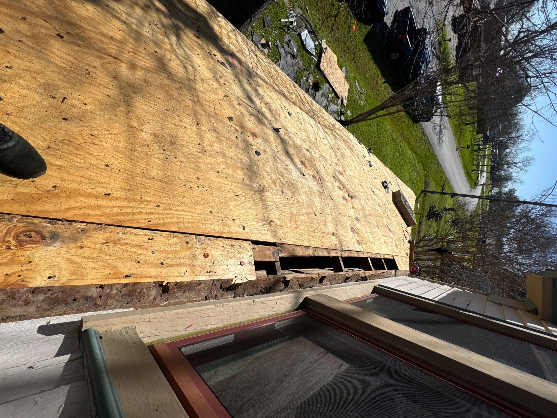 Roof Replacement La Porte by Roof Repair Company