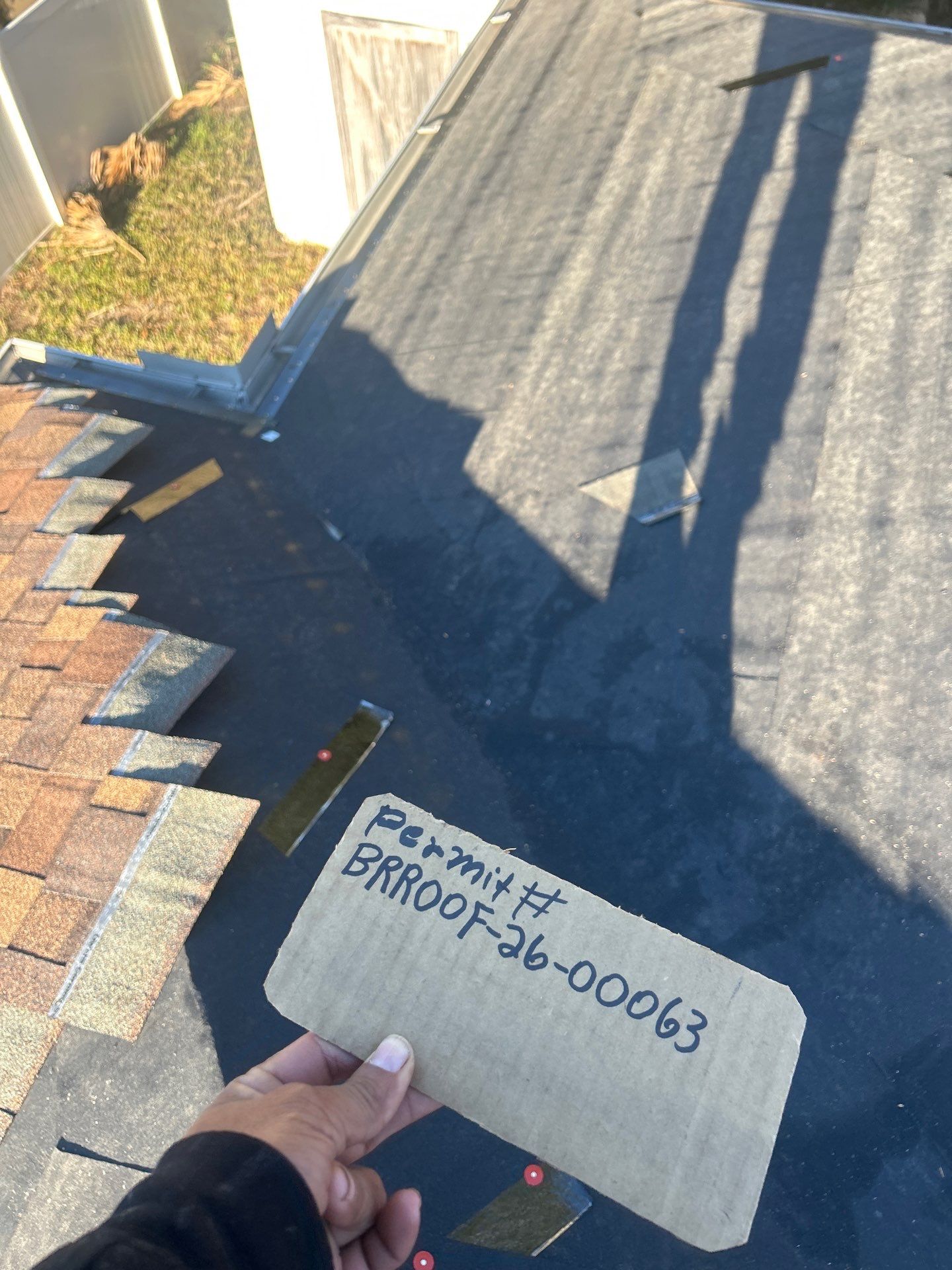 Shingle Project in North Port by Silks Roofing