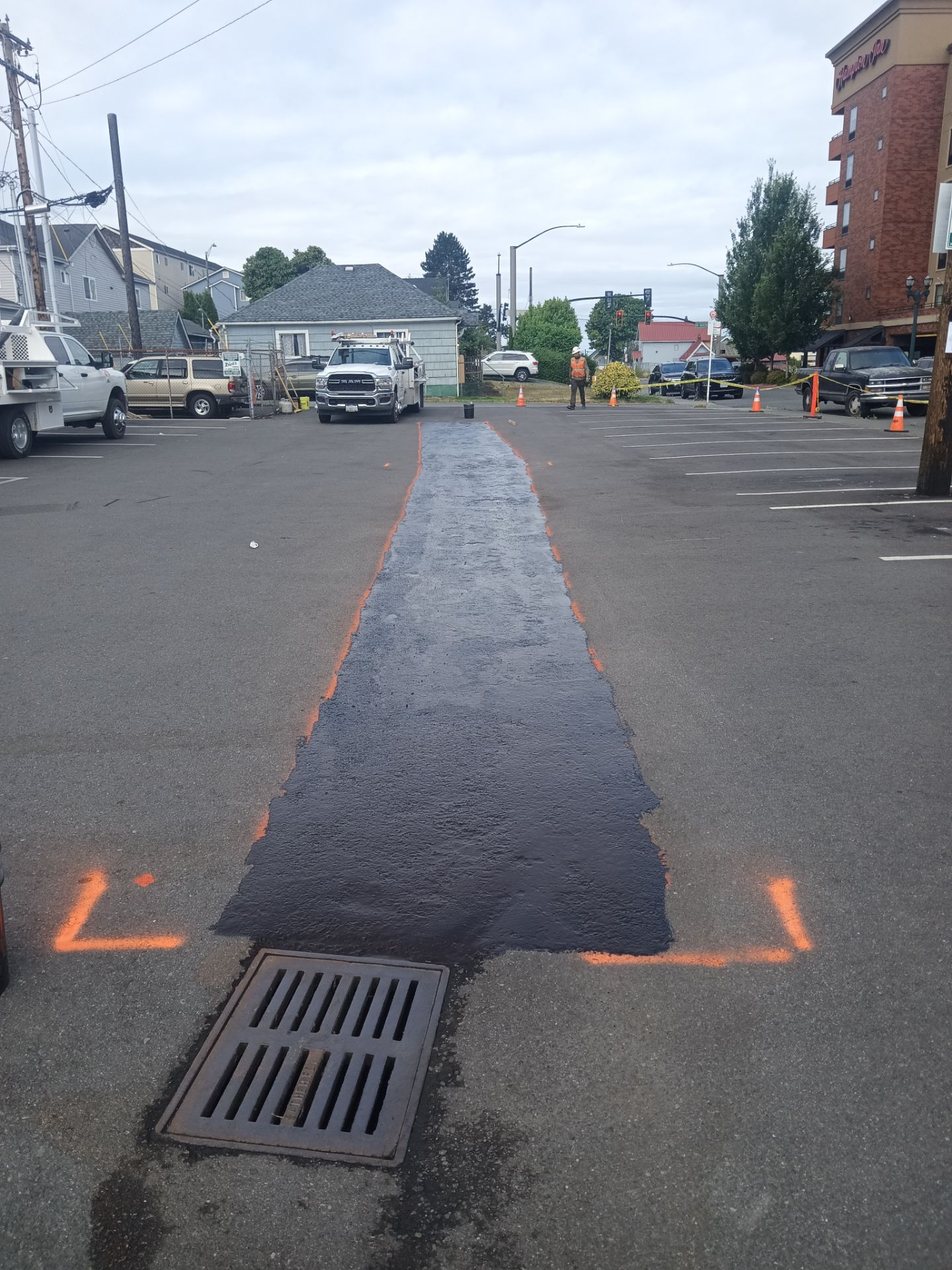 Asphalt Patch Repair | Everett  by Jireh Asphalt & Concrete Inc 
