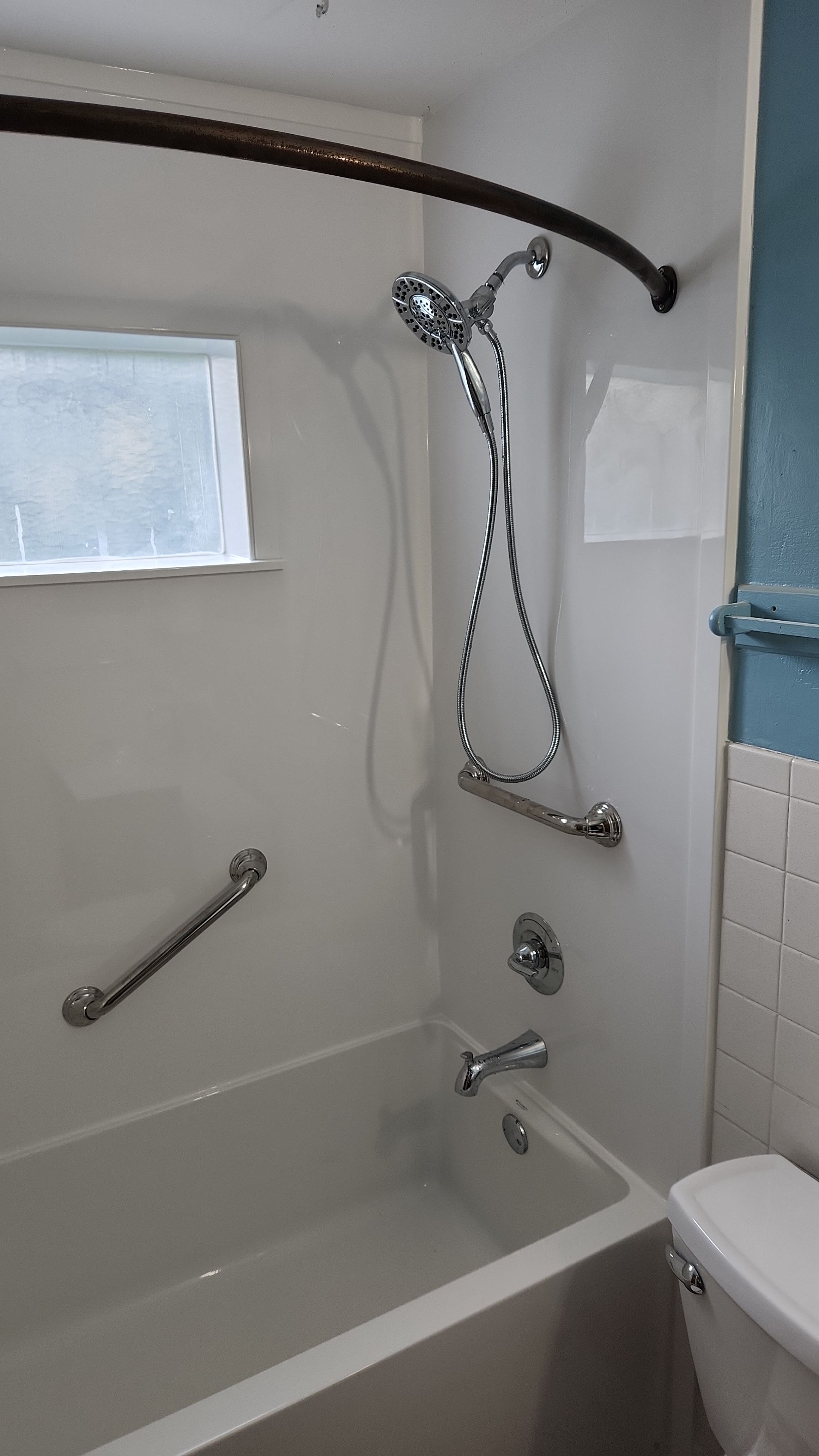 Amazing Transformation by The Shower Company