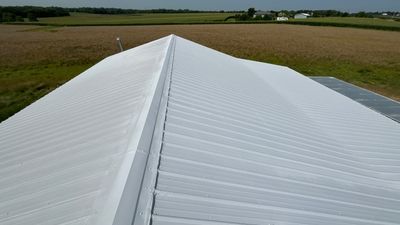 Roof Coating & Spray Foam Insulation - Lincoln, Nebraska