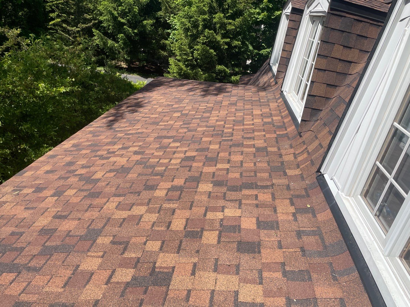 Roof Replacement using CertainTeed Landmark by 180 Contractors