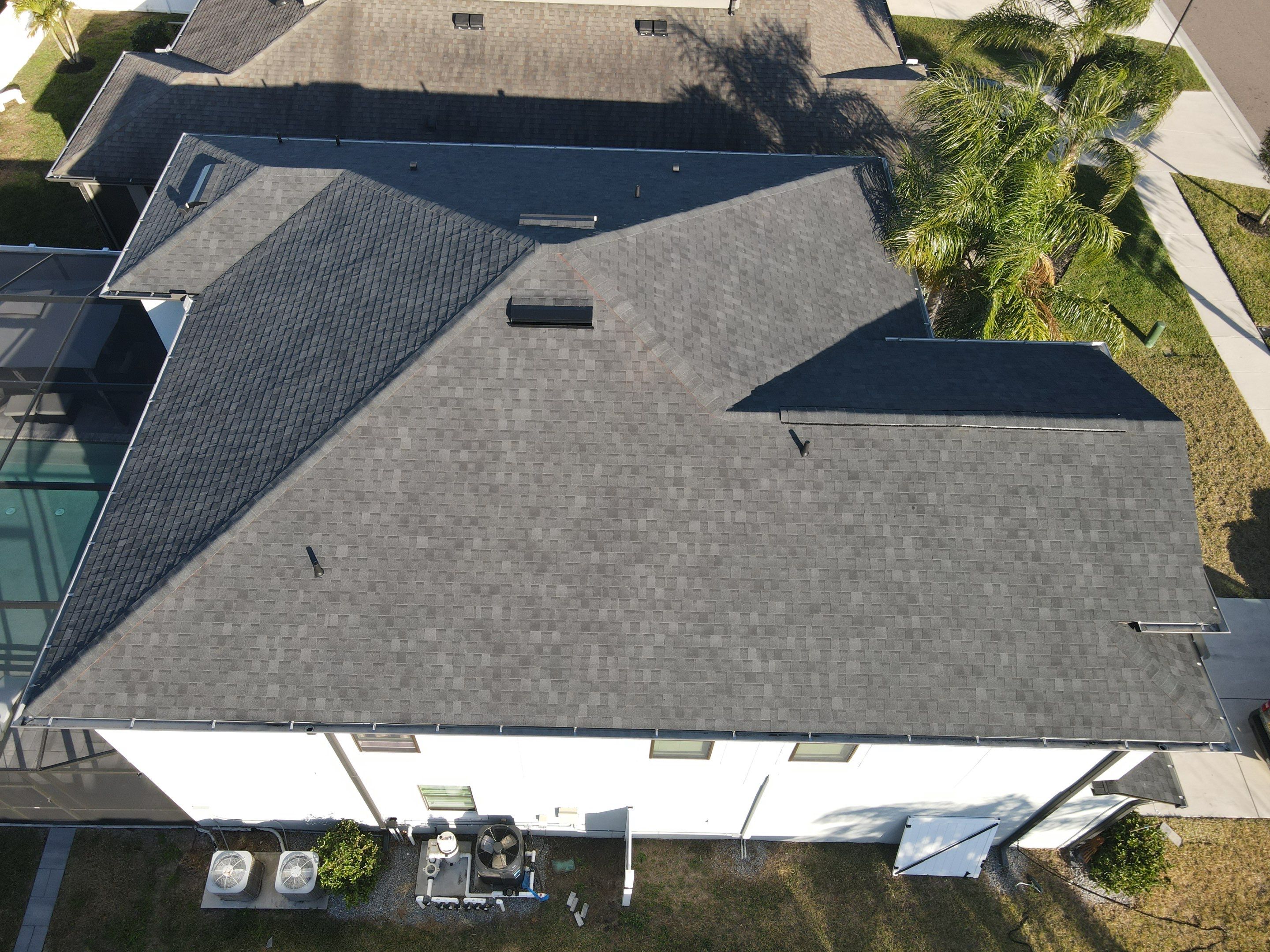 Roof Replacement in Riverview, FL. by Steadfast Roofing 
