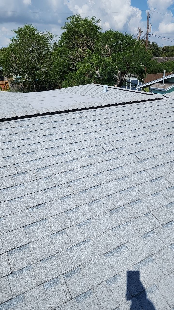 Residential Roofing Installation using Owens Corning  by Galvan Roofing and Construction