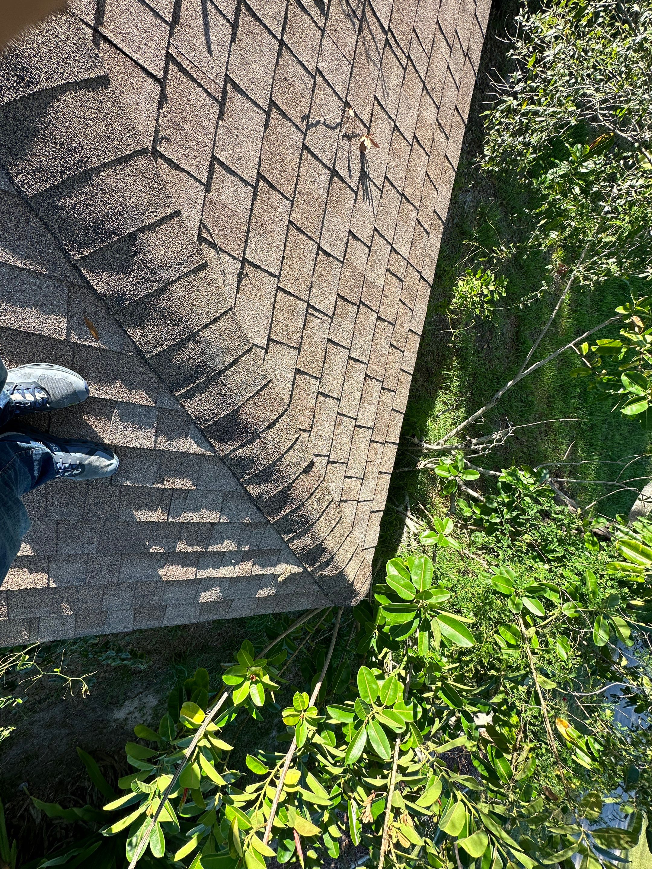 Roof Damage Claim in Port Charlotte by FLAPA & KeyStone