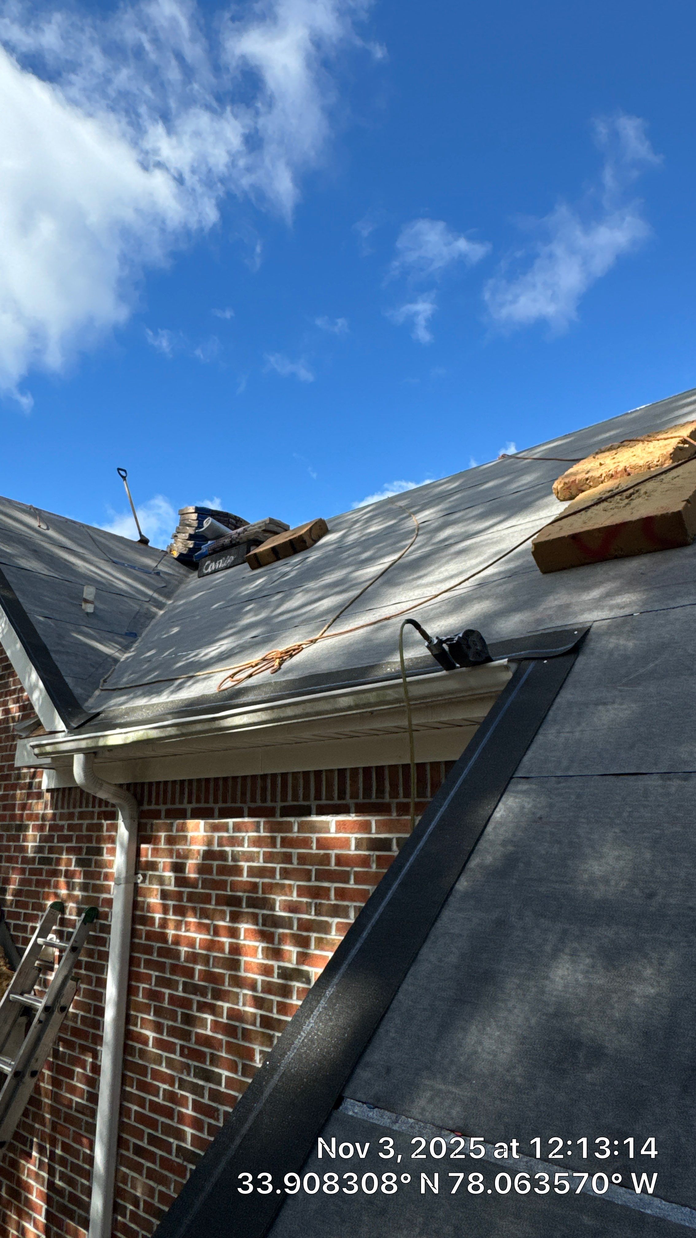 Fortified Roof Replacement in Oak Island, NC by RGR Construction and Roofing, LLC
