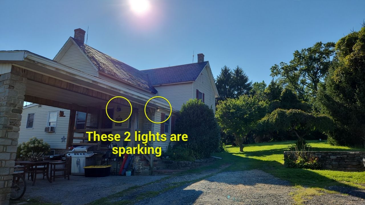 Complete Exterior Home Make Over in Maryland by Elvis General Construction LLC