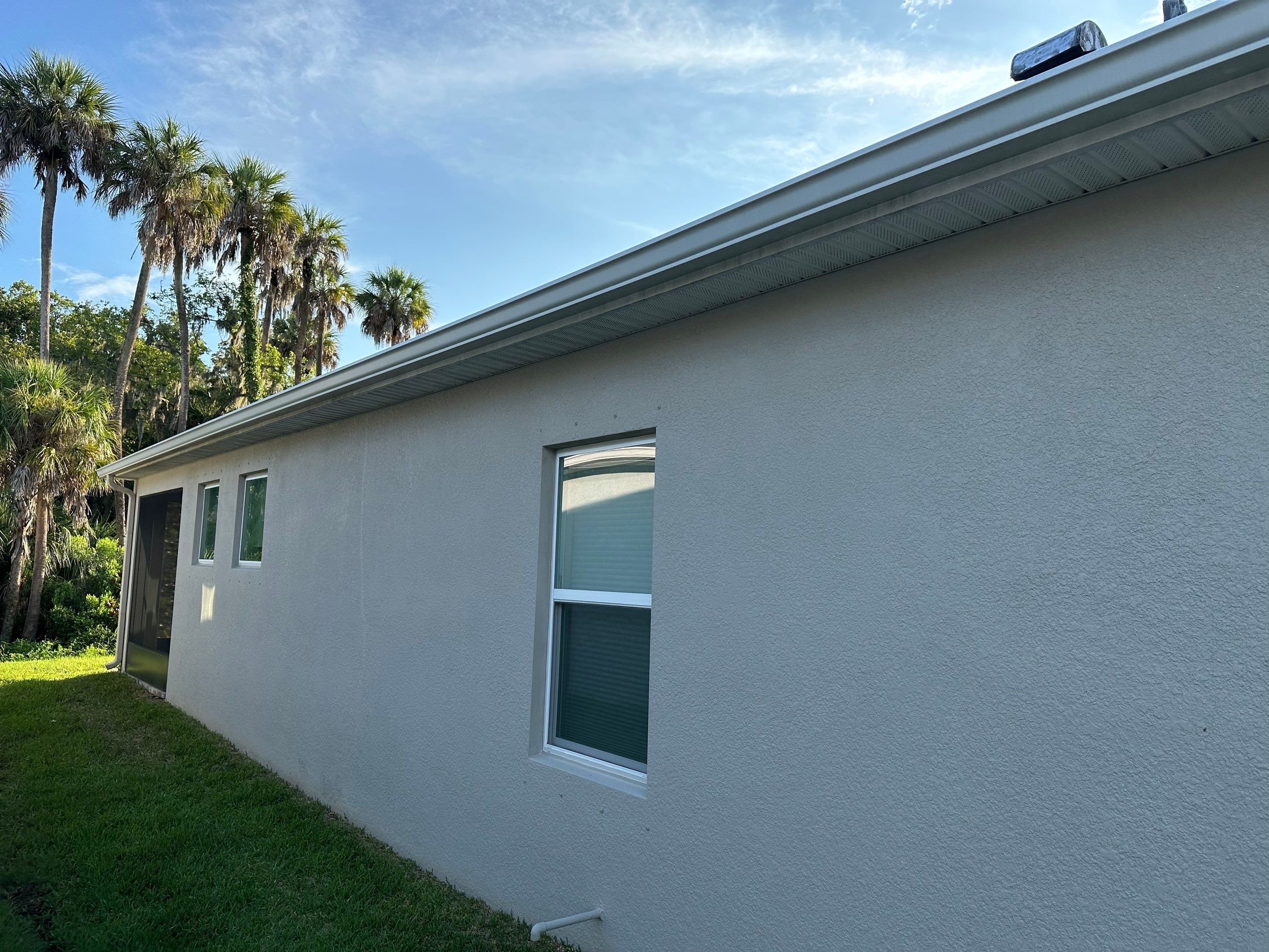 🏡 Complete Exterior Cleaning – Trevesta Community, Palmetto, FL by Sunshine AquaWash