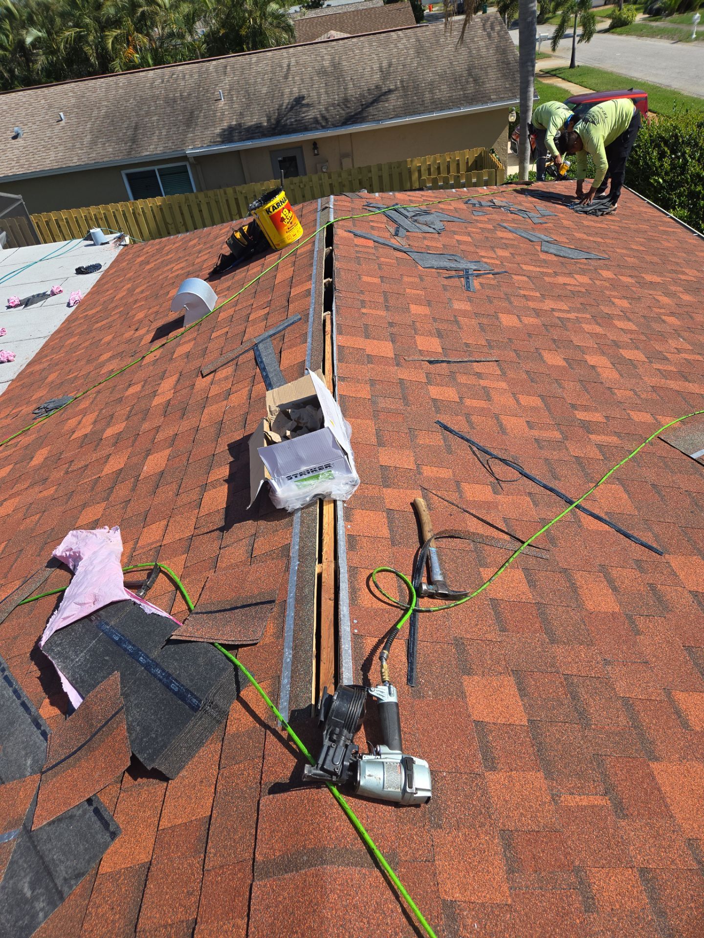 Project in Seminole 33772 by Mitchell Roofing Company LLC 