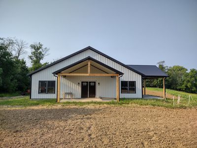 Pole Barn Home