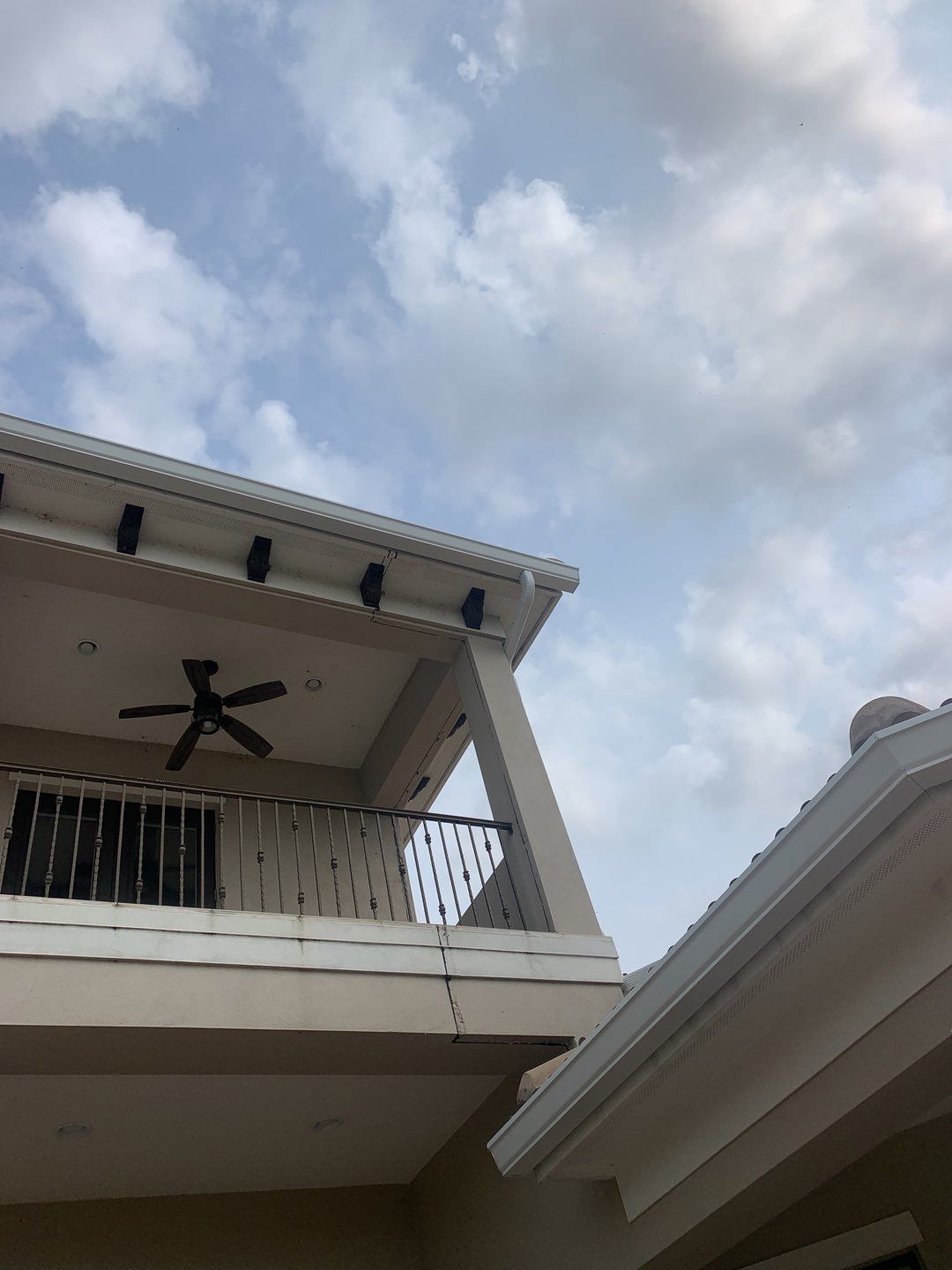 Downspout Installation for Multi-Story Homes in Lakewood Ranch by Gutter Professors
