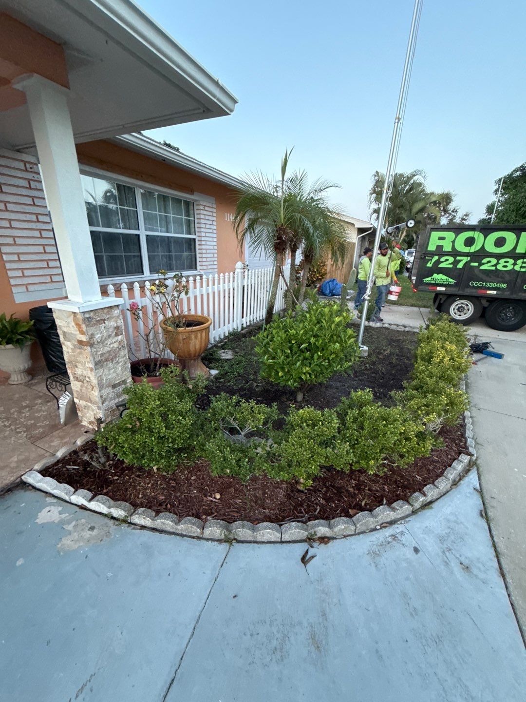 Project in Seminole 33772 by Mitchell Roofing Company LLC 