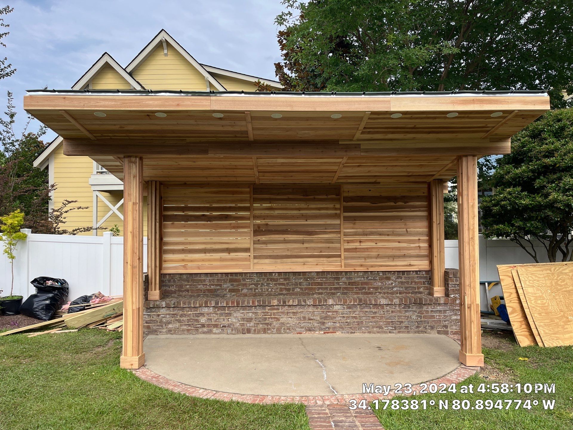 Geaux Big or Geaux Home by Thompson Industrial