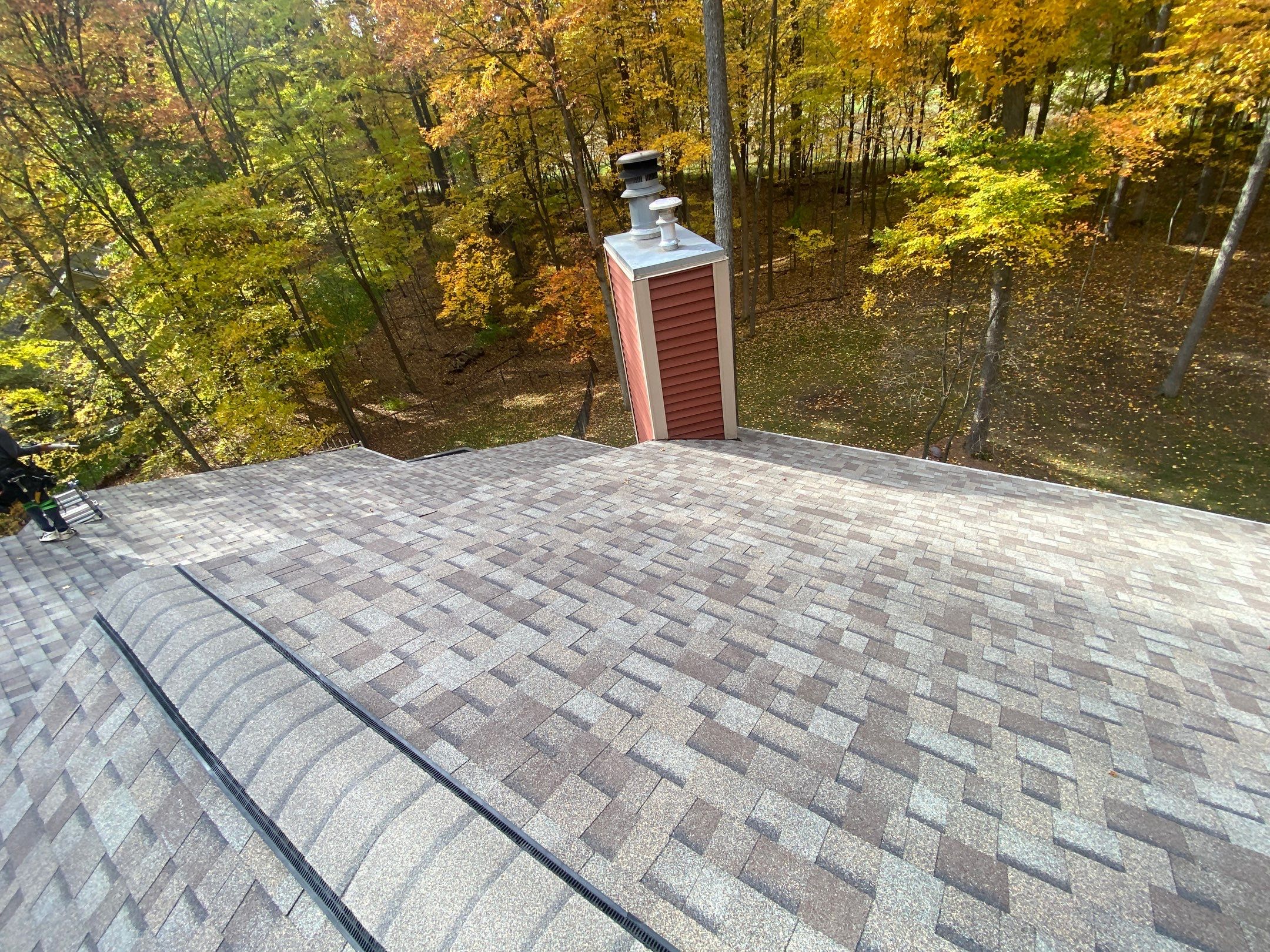 Roof Replacement using Owens Corning by 180 Contractors