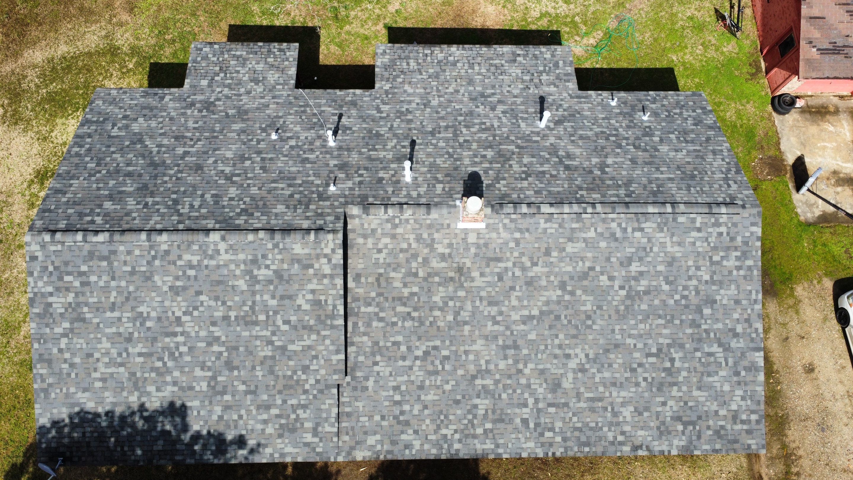 Residential Roofing Installation in Broken Bow, Oklahoma by Hostetler Roofing